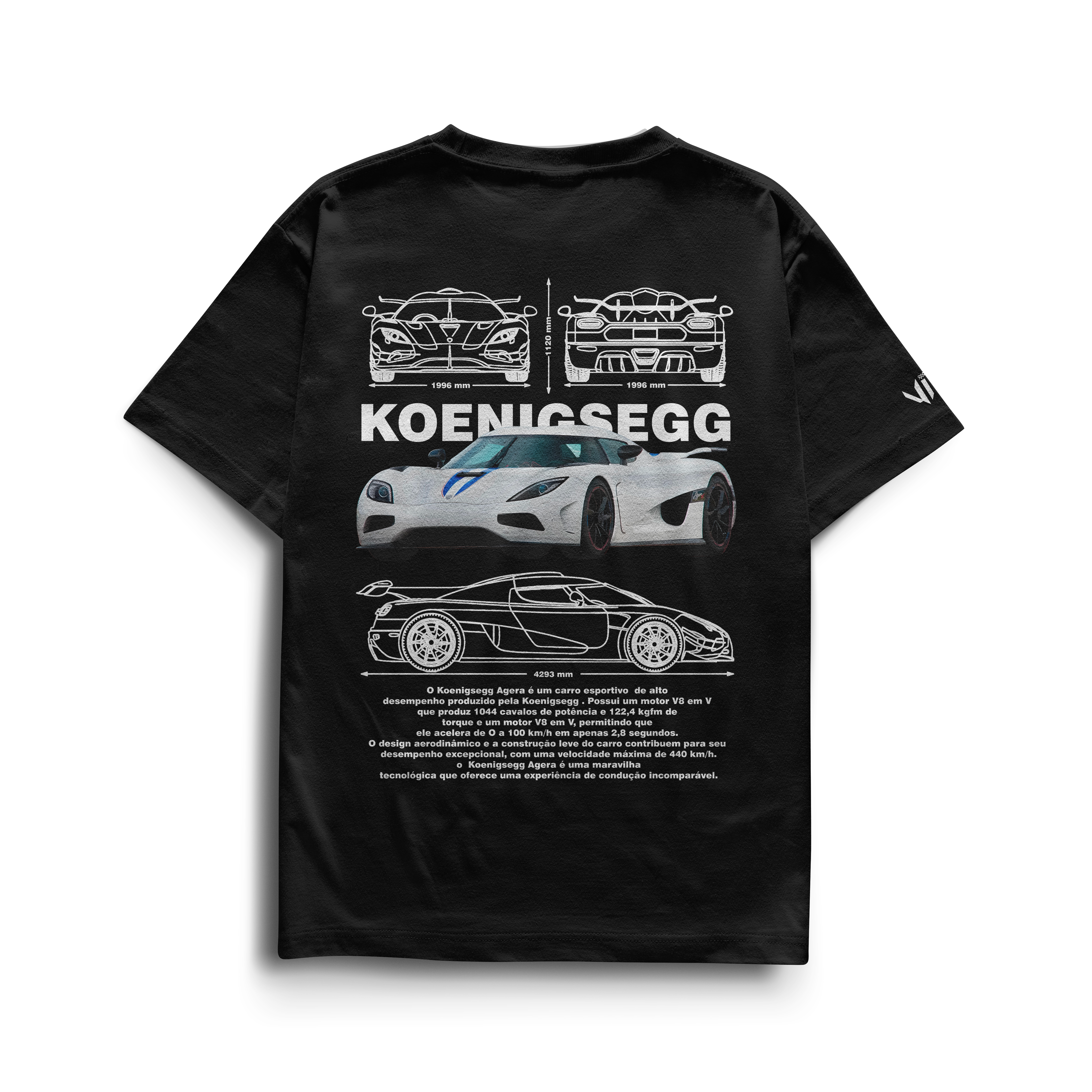 Koenigsegg T-Shirt