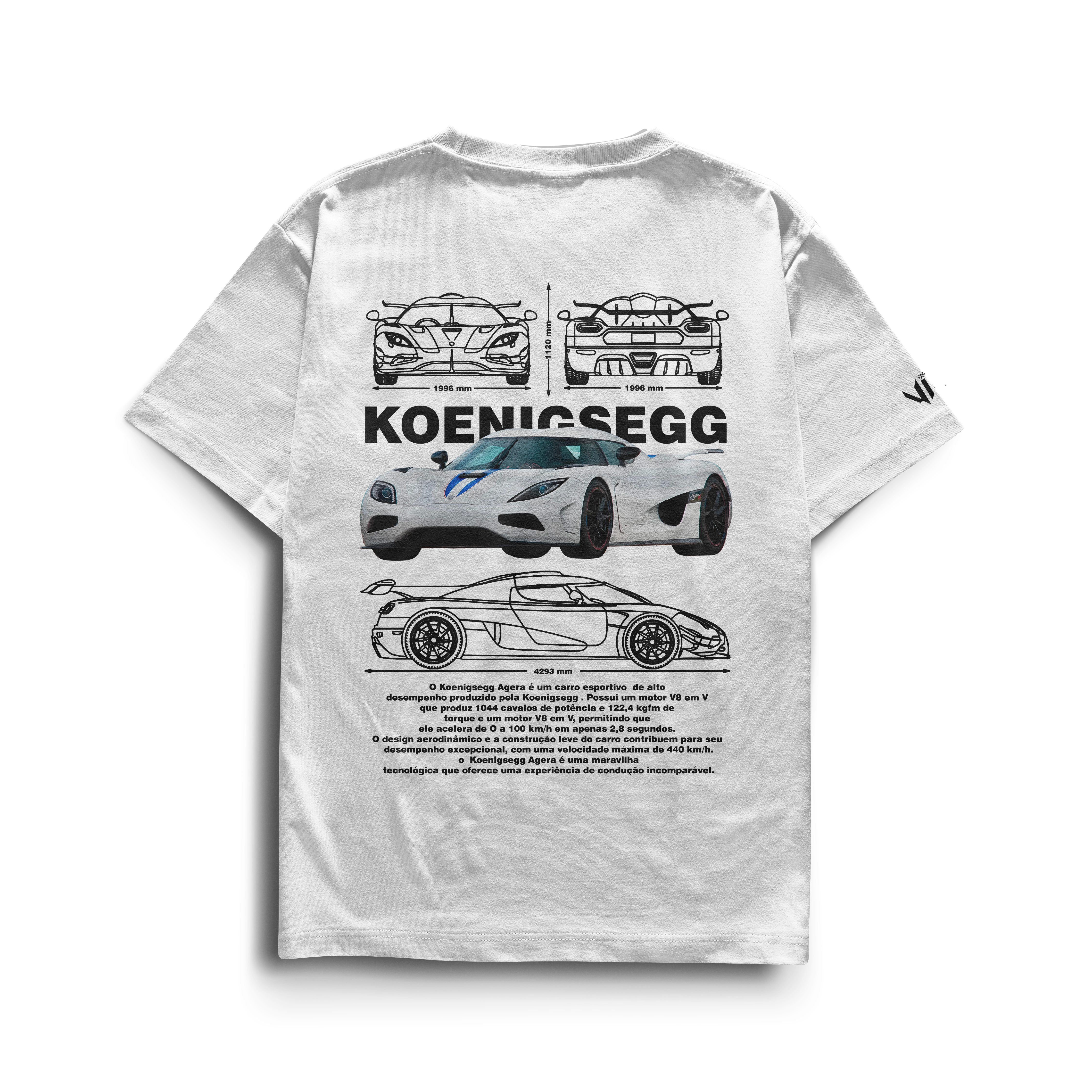 Koenigsegg T-Shirt