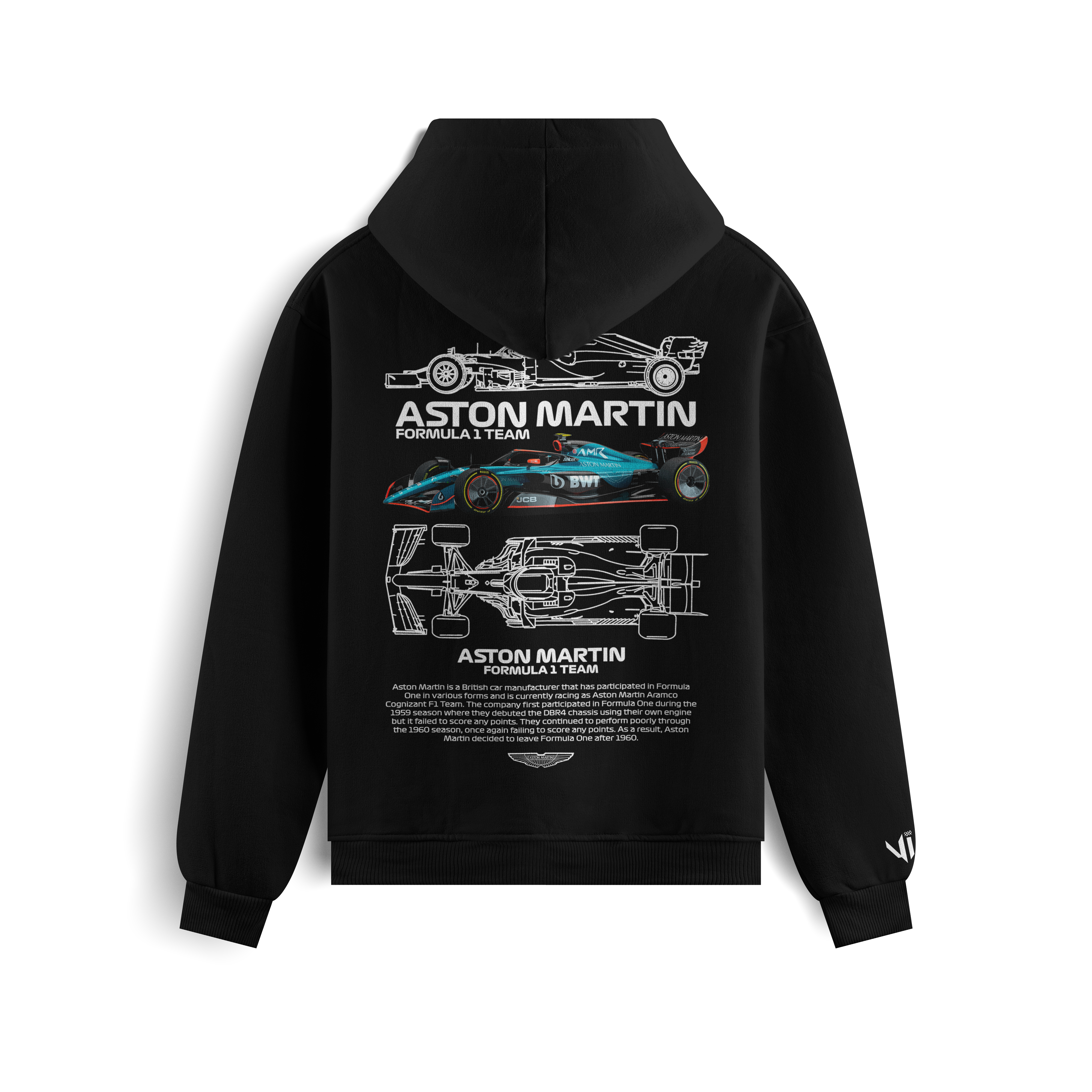 Aston Martin F1 Hoodie