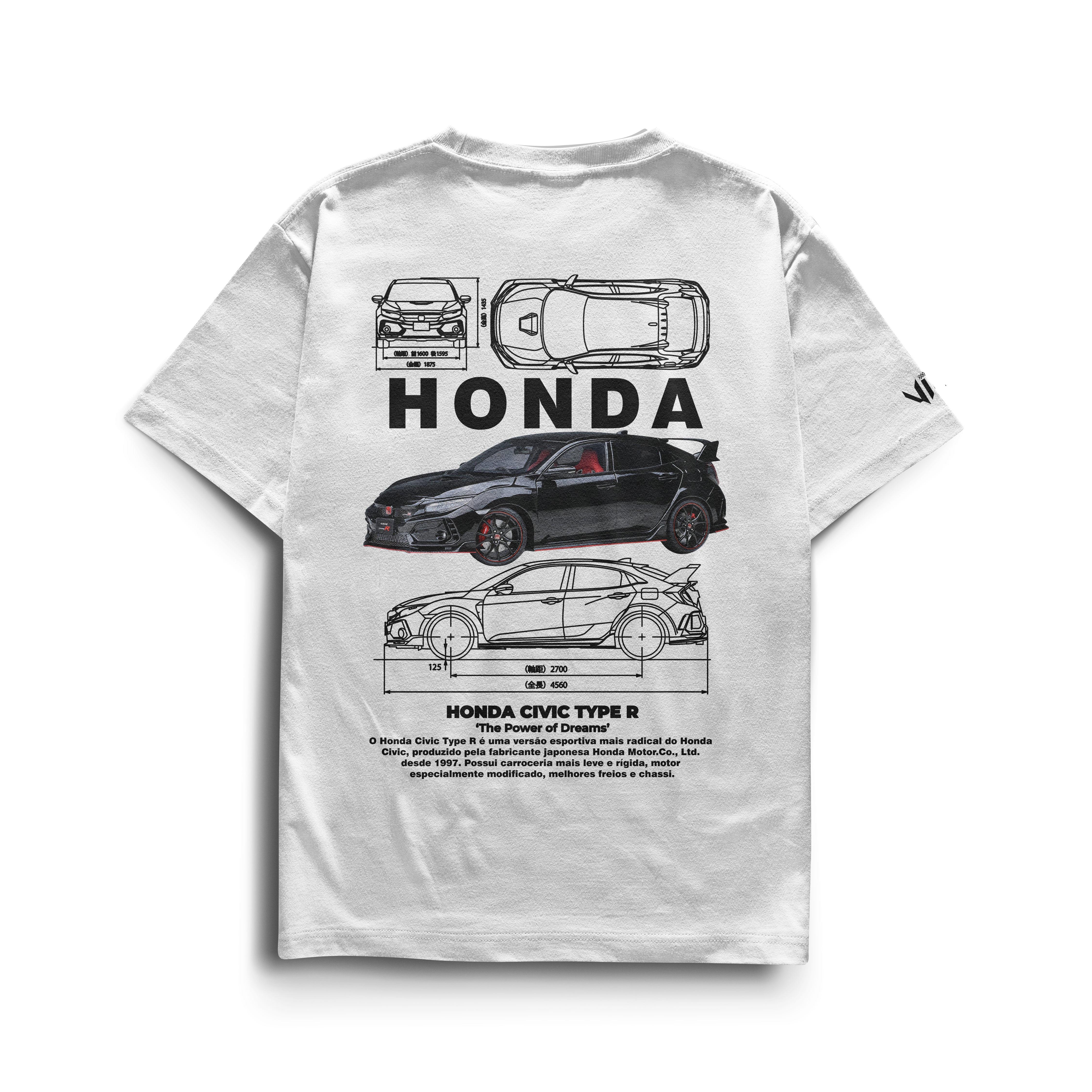 Civic Type R T-Shirt