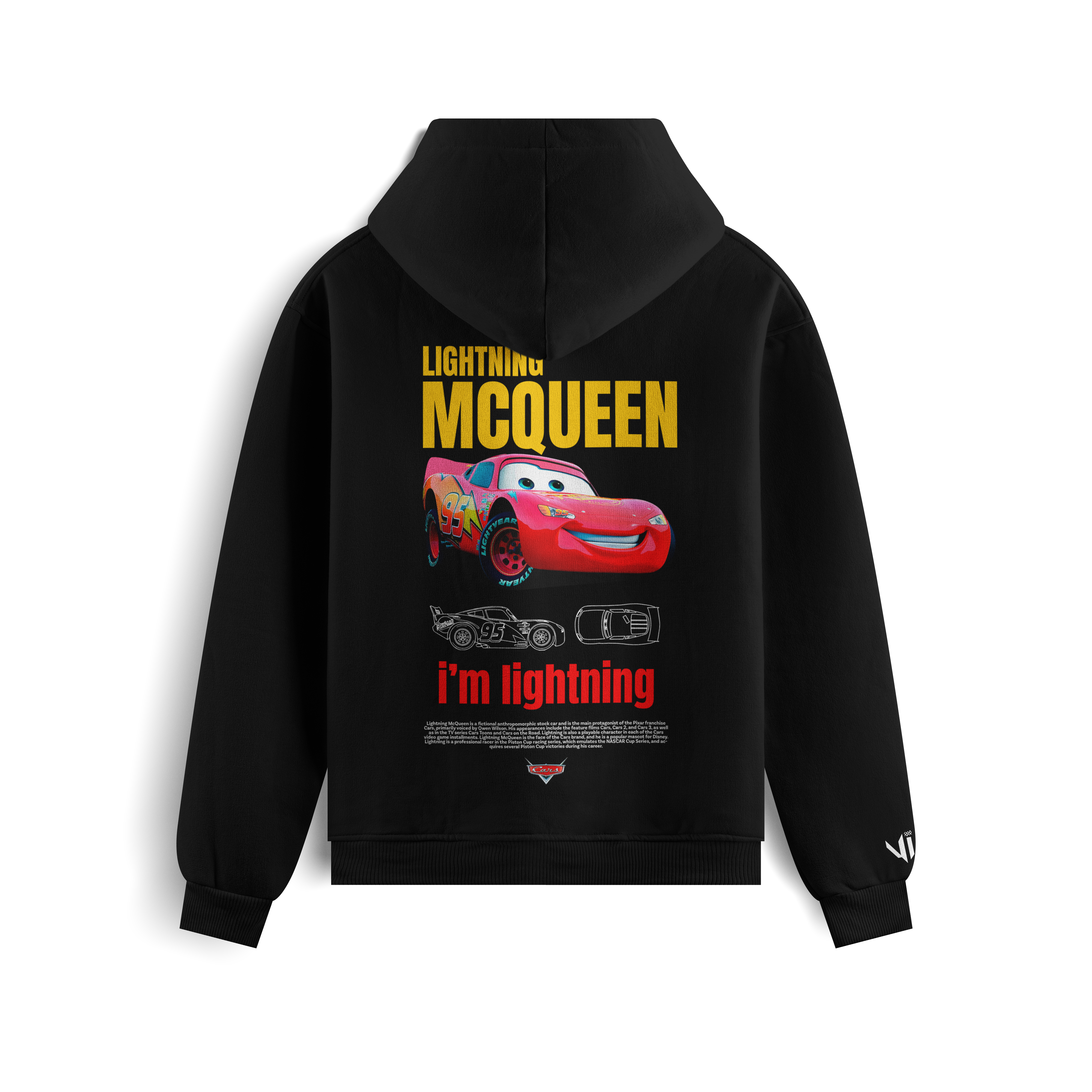 McQueen Hoodie
