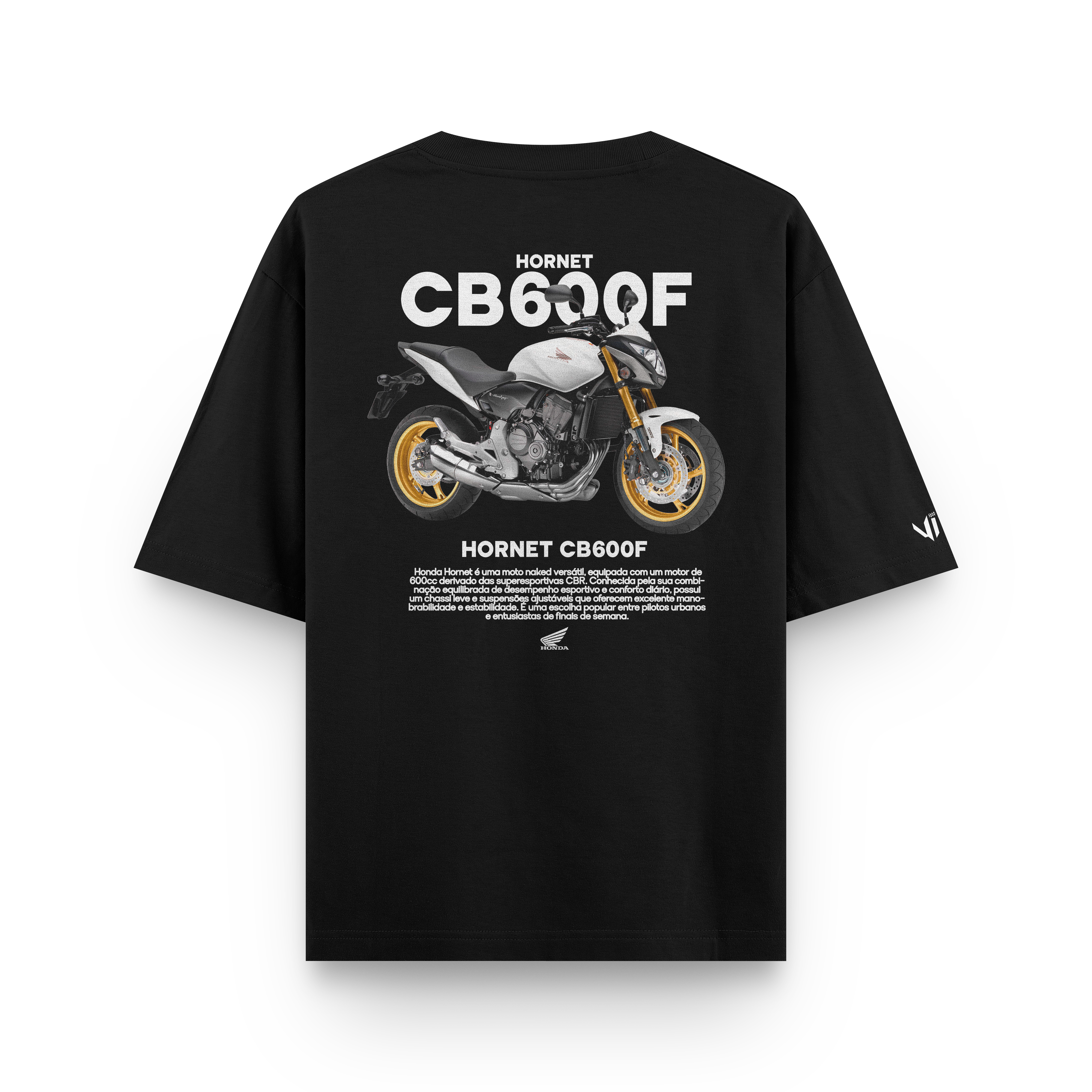 Hornet CB600F Oversized Tee