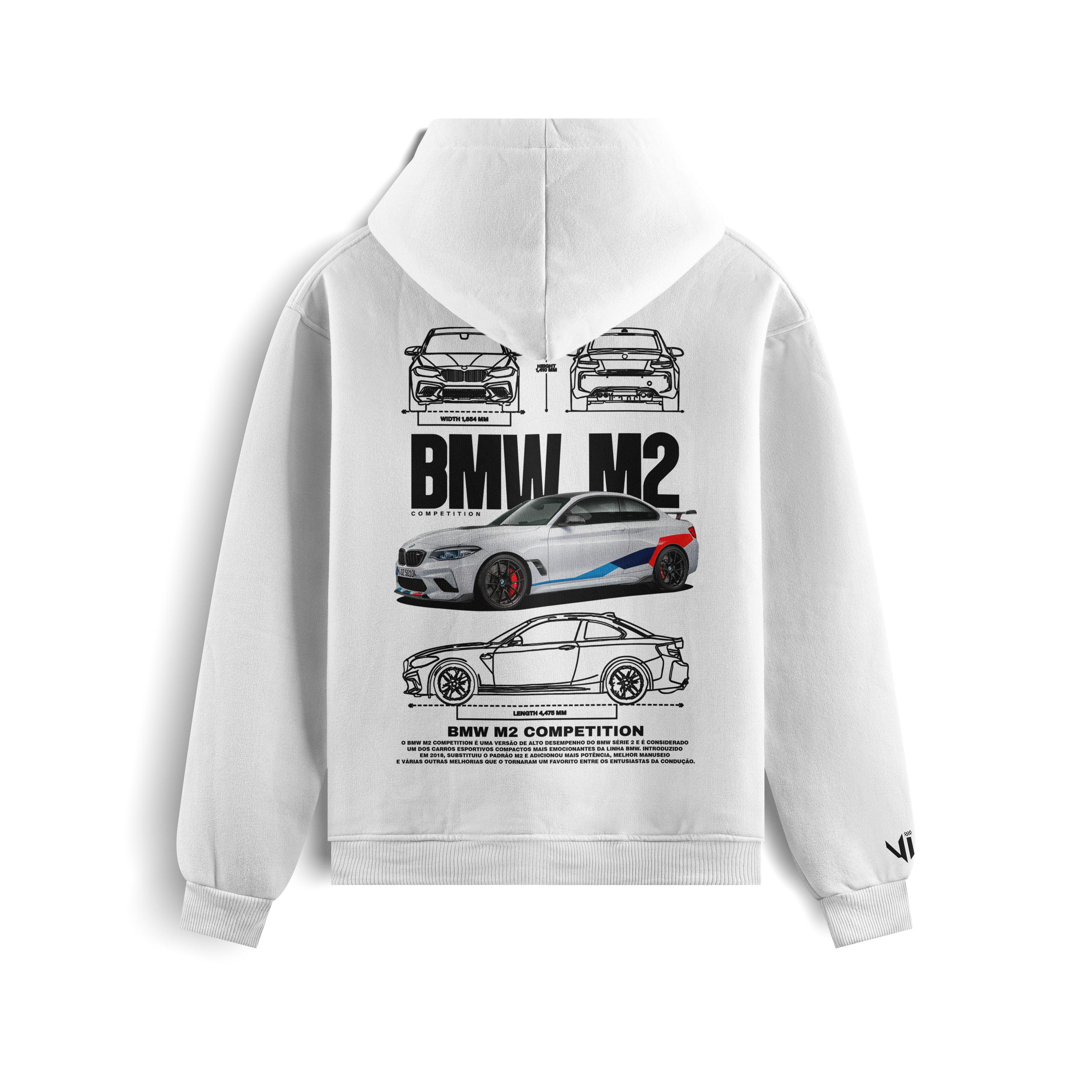 BMW M2 Hoodie