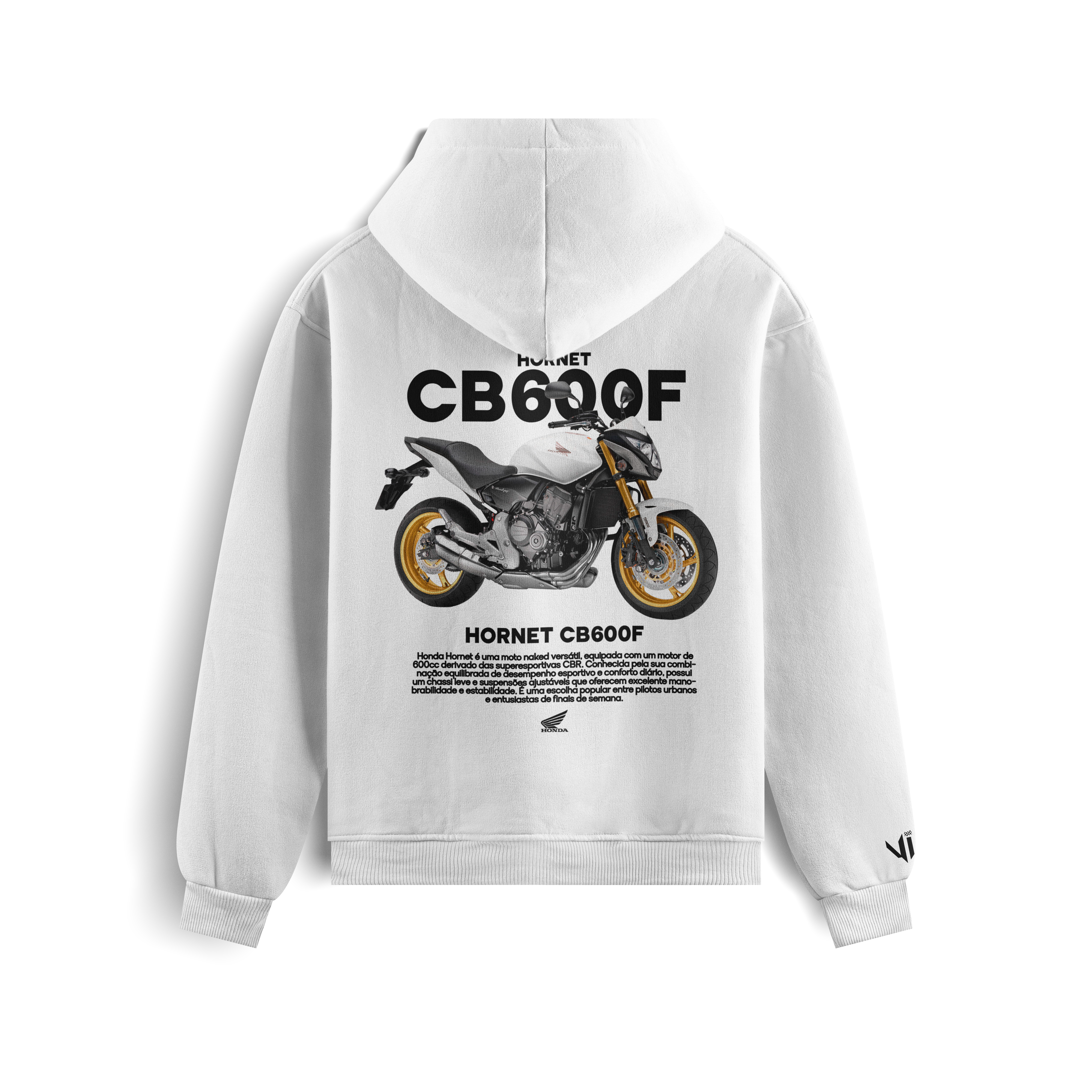 Hornet CB600F Hoodie
