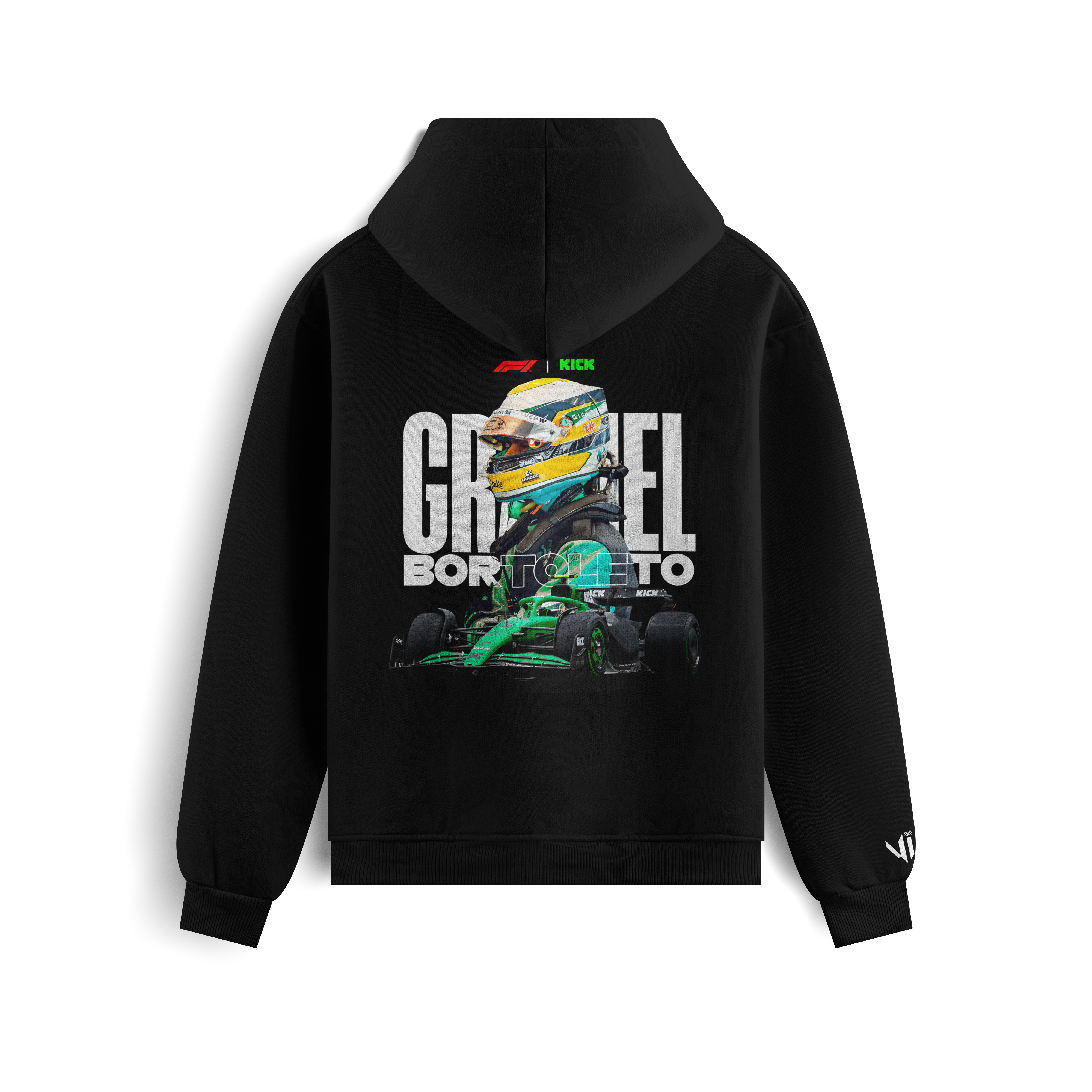 Gabriel Bortoleto Kick Hoodie