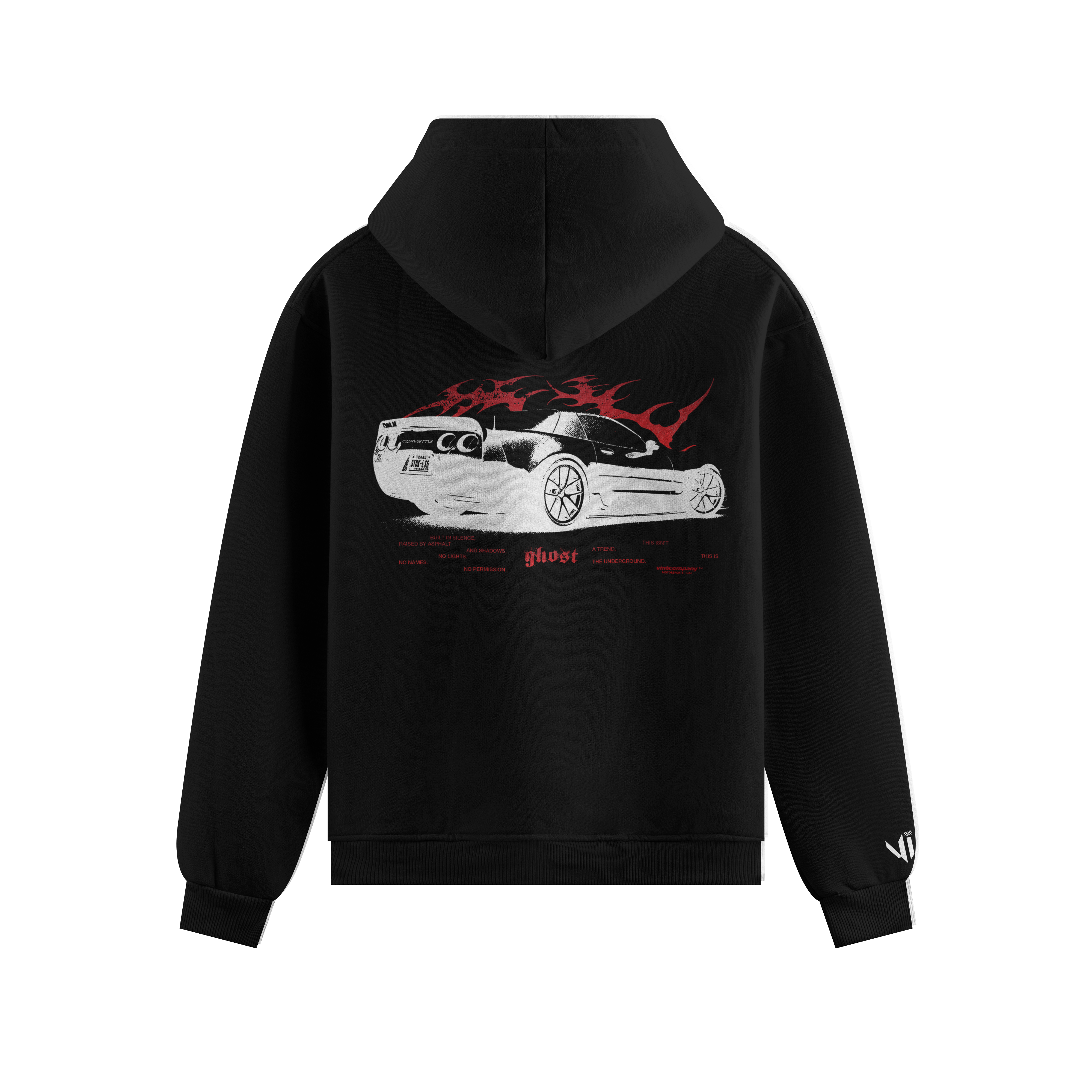 Vette C5 Hoodie