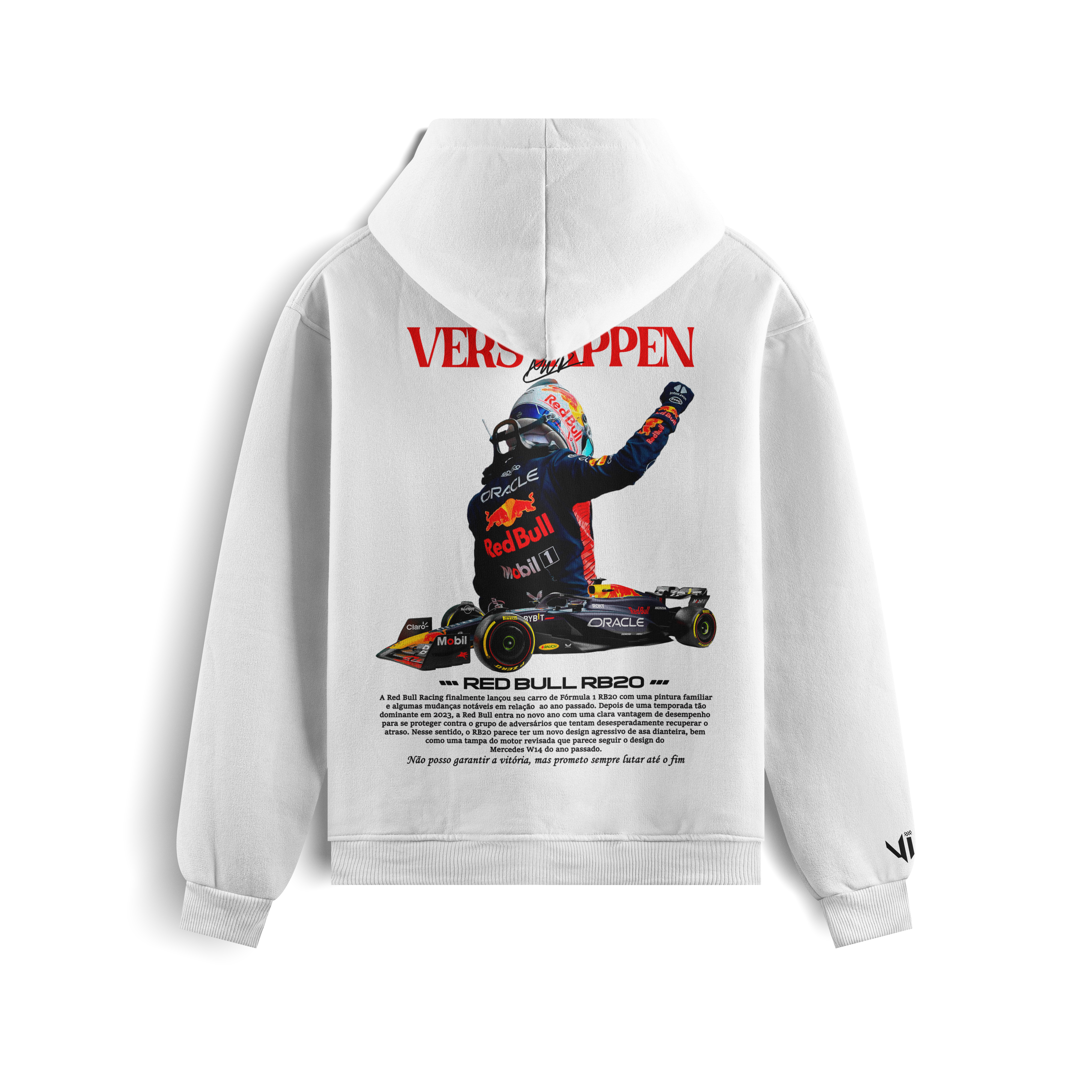 Verstappen Hoodie