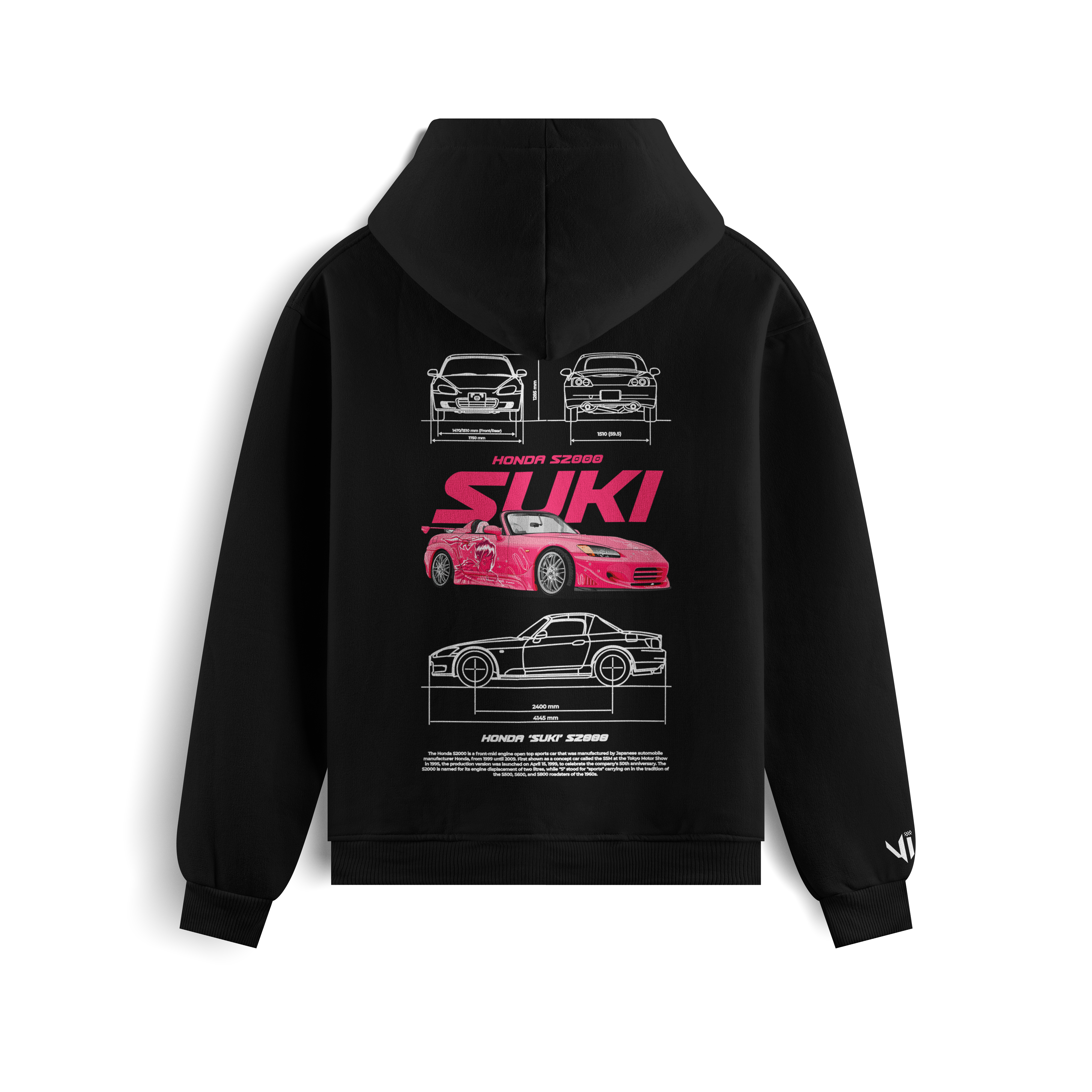 Suki S2000 Hoodie