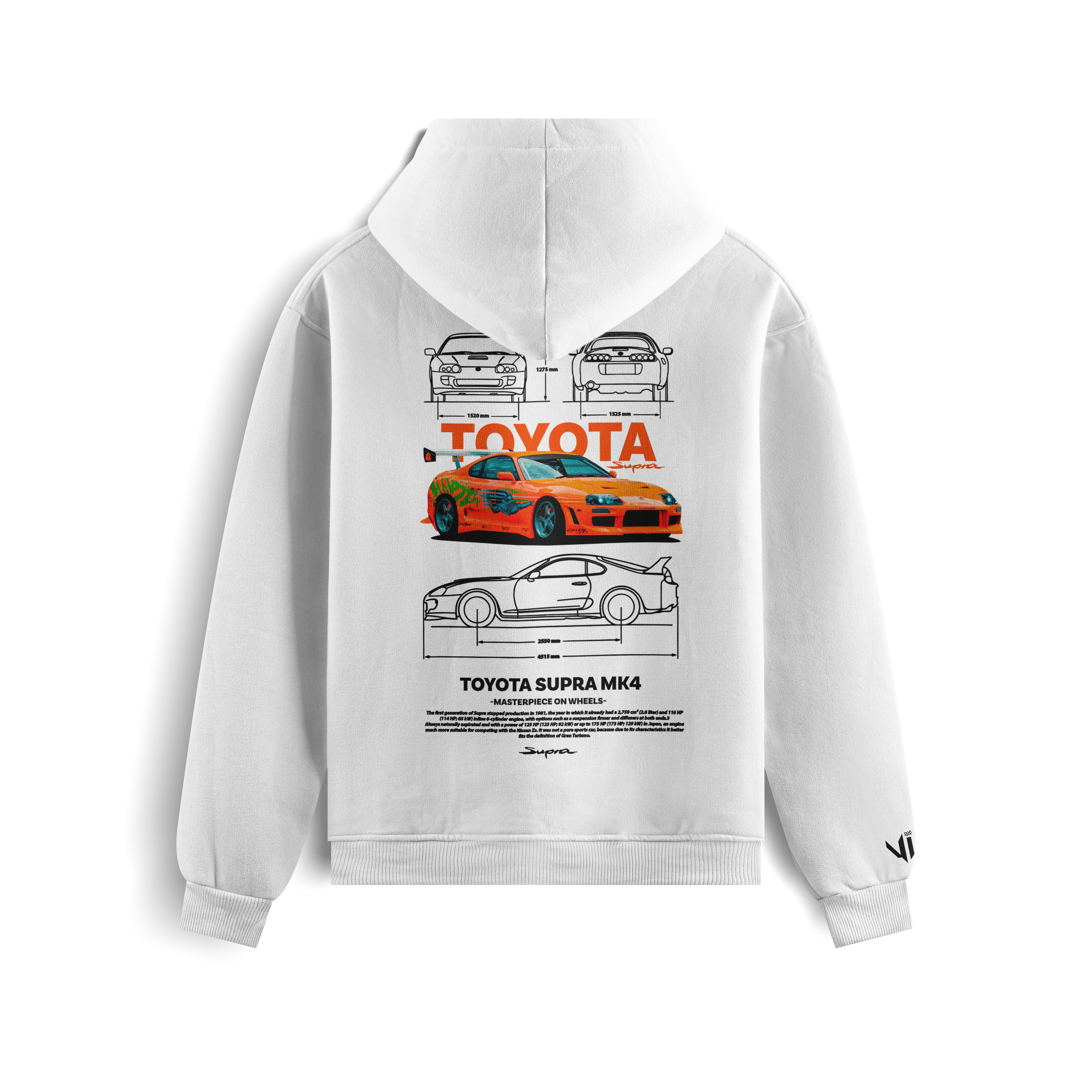 Supra Hoodie