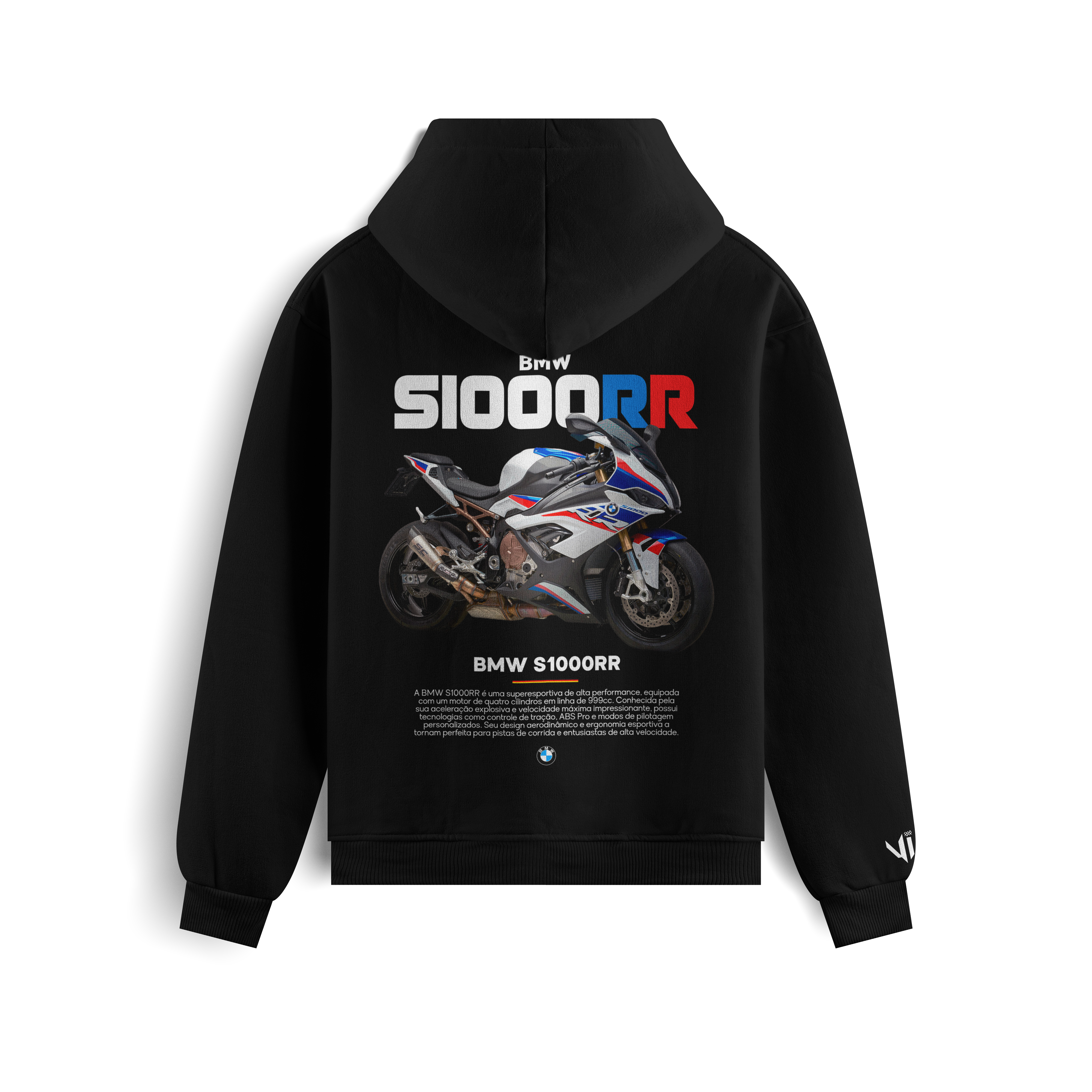 BMW S1000 Hoodie