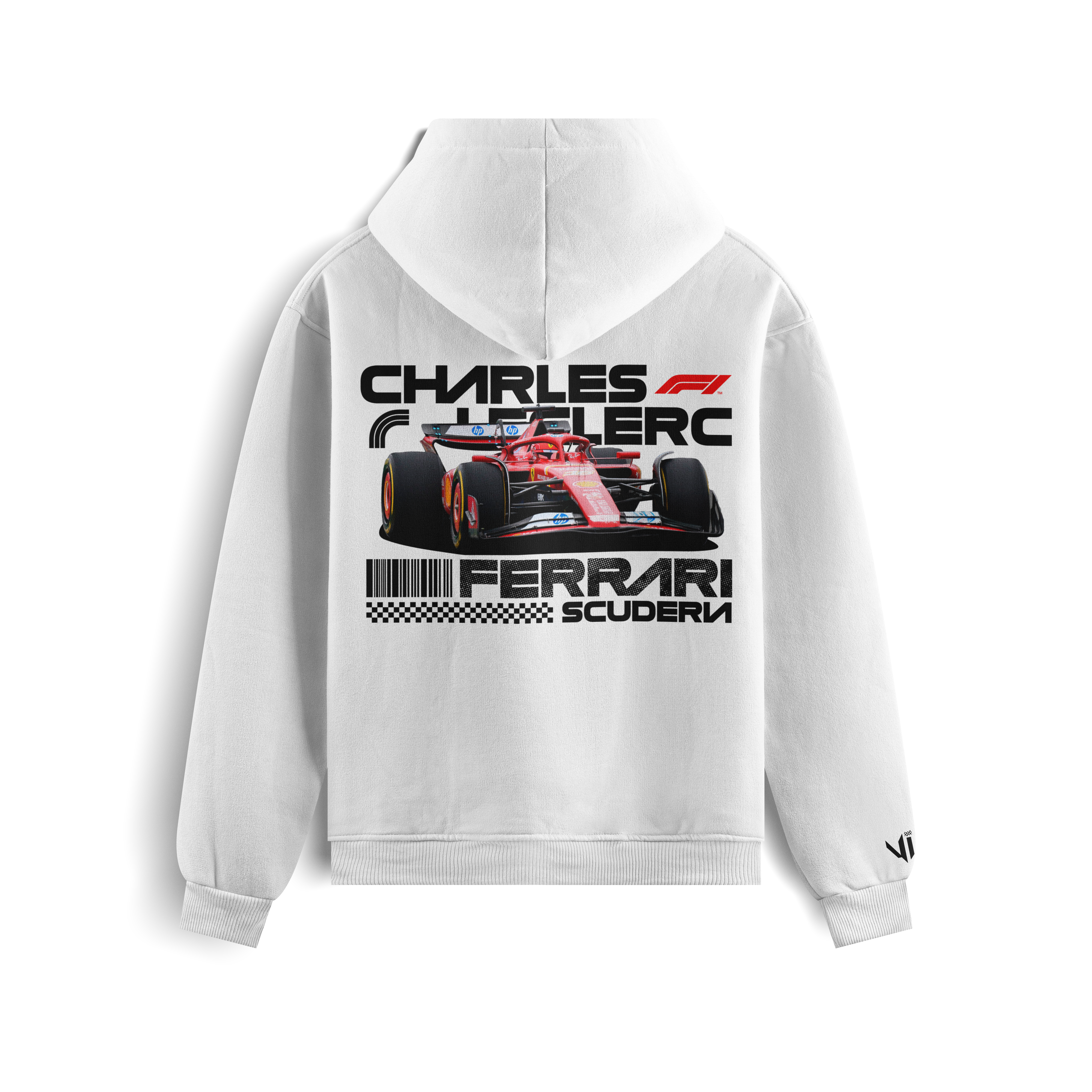 Ferrari Charles Leclerc Hoodie