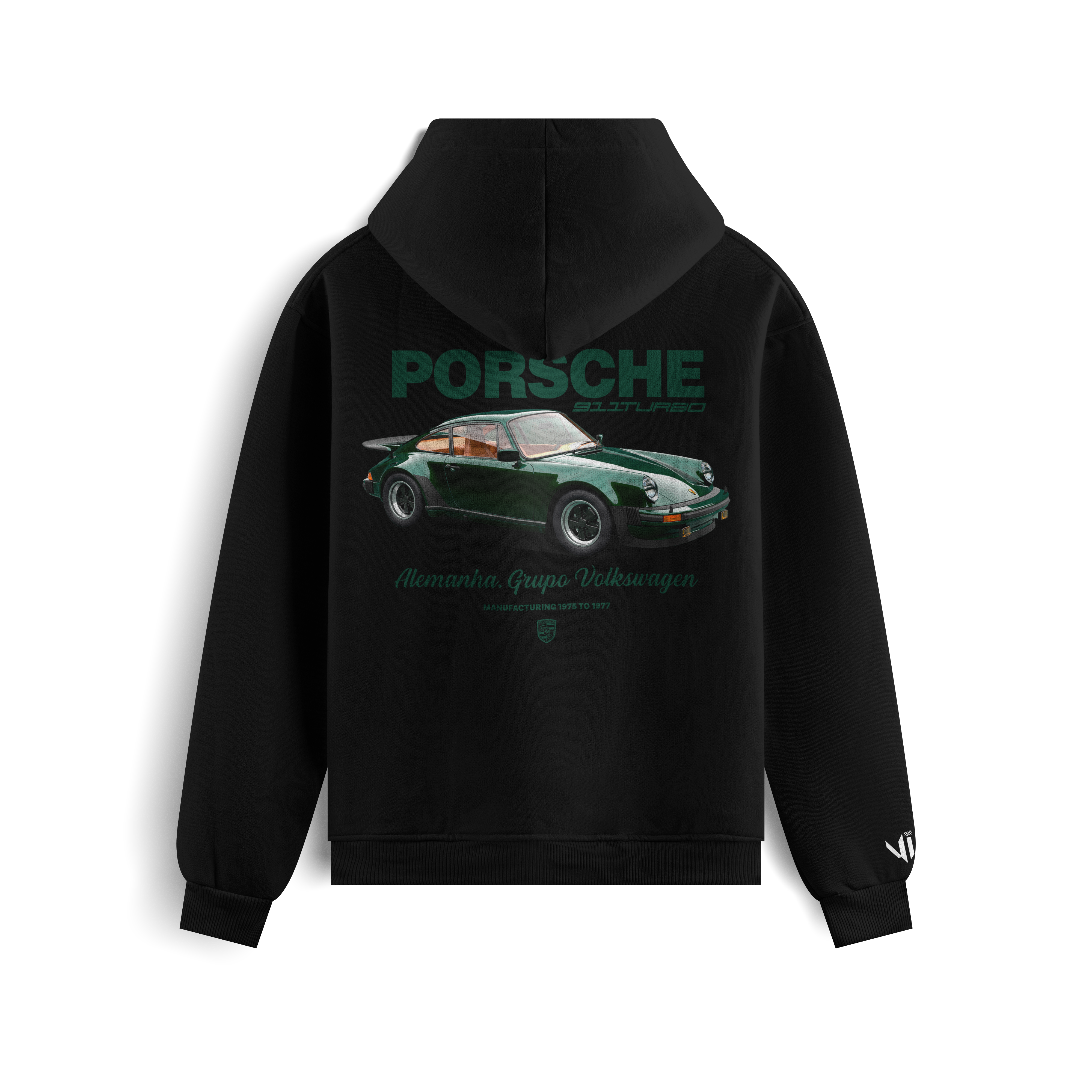 Porsche Classic Hoodie