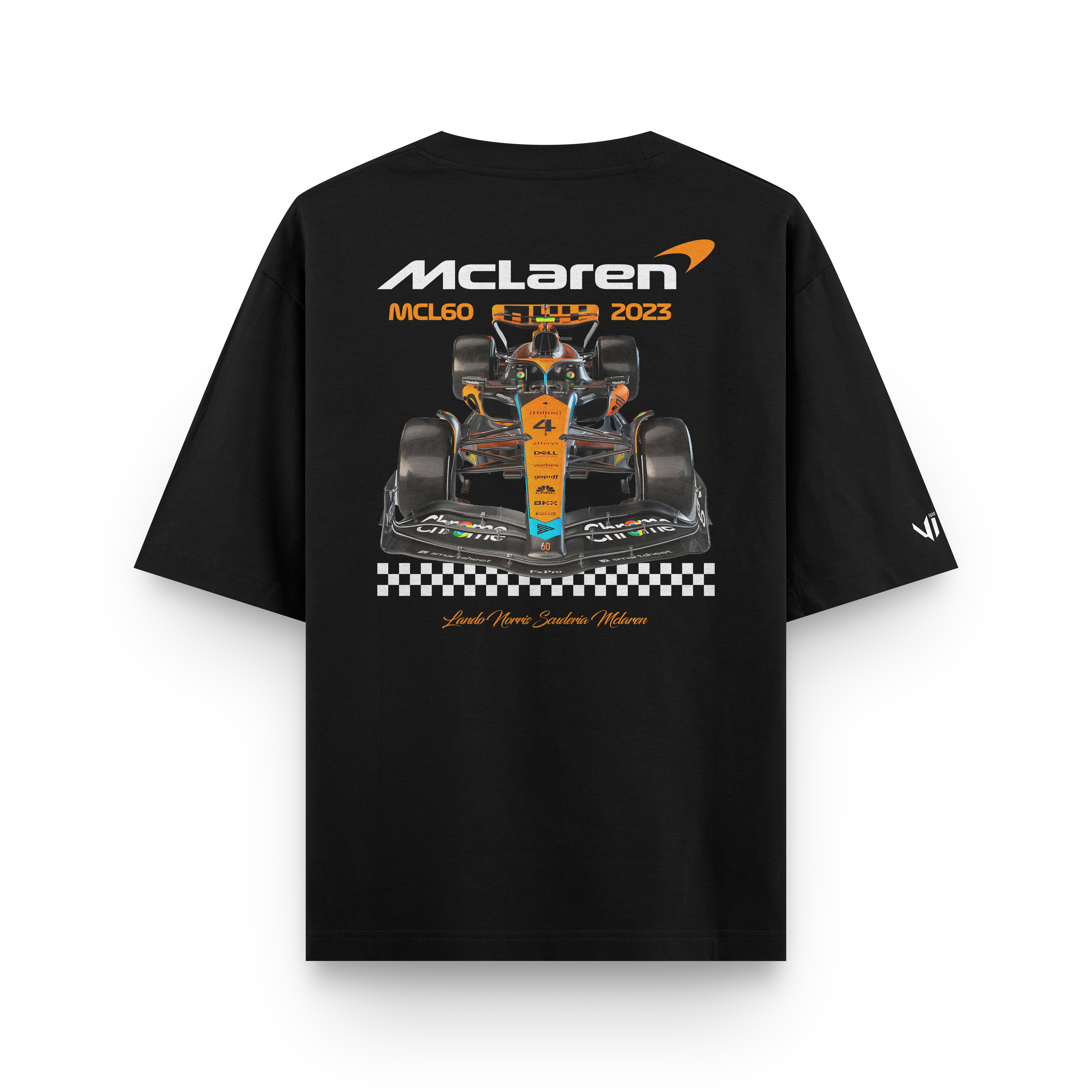 McLaren MCL60 Oversized Tee