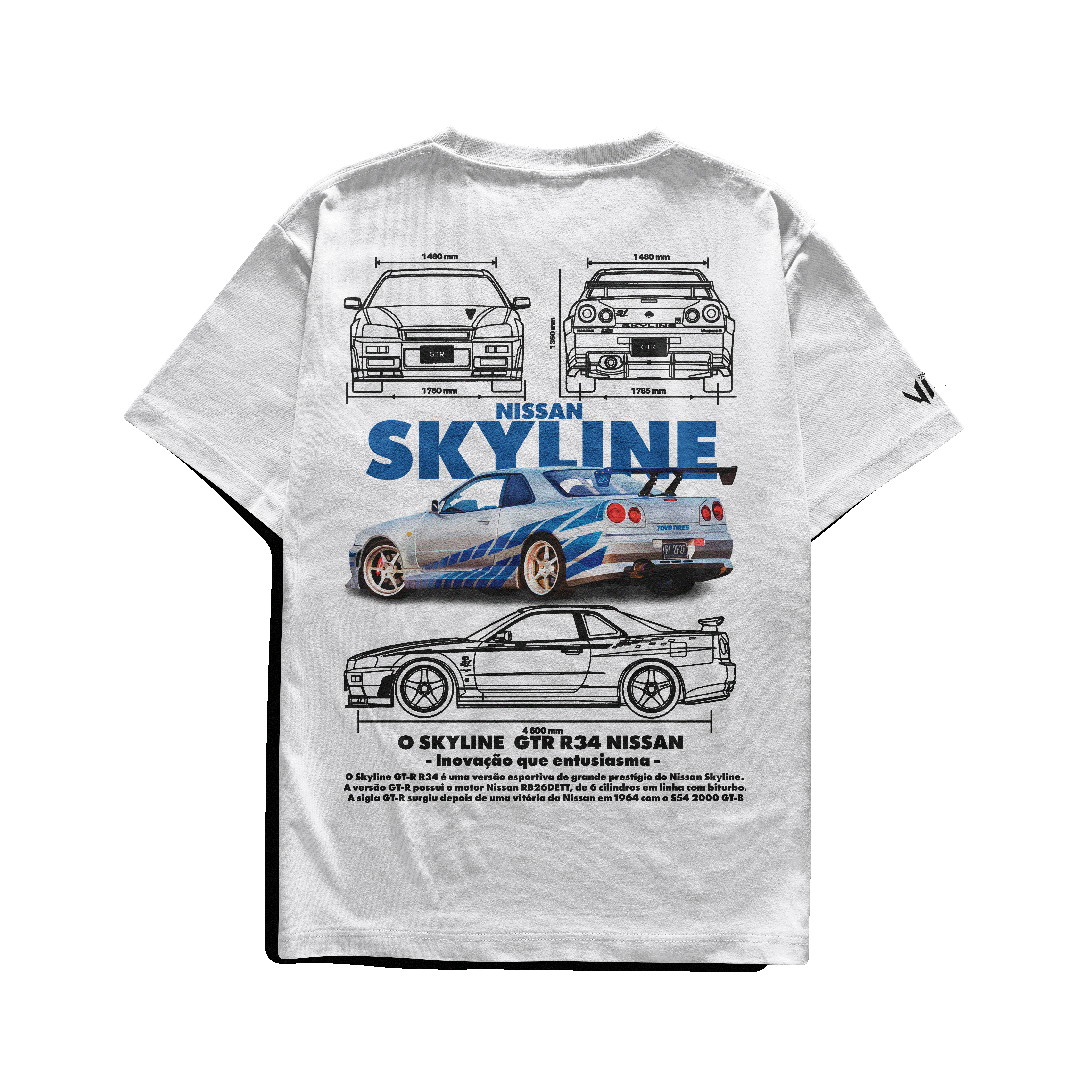 Skyline T-Shirt