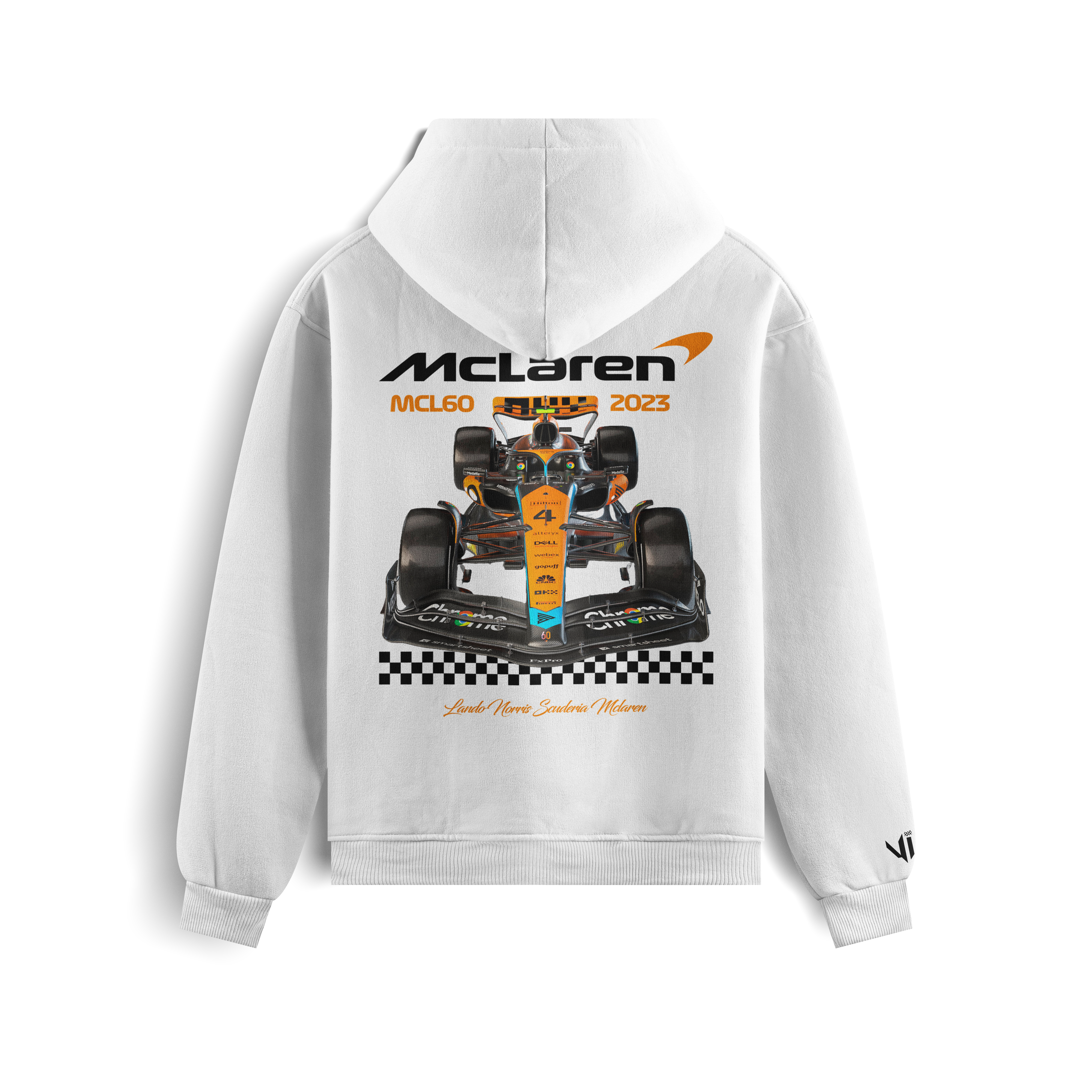 McLaren MCL60 Hoodie