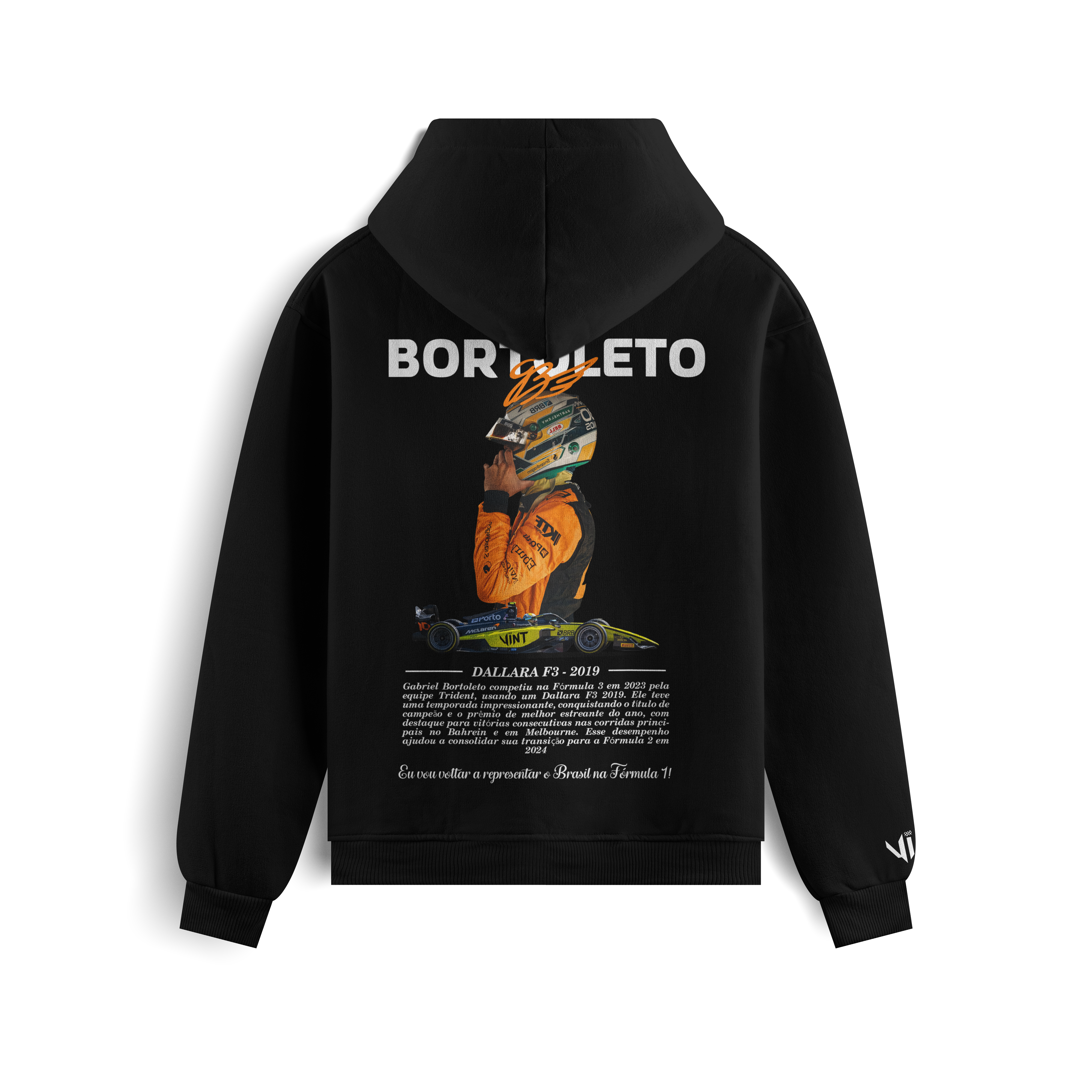 Gabriel Bortoleto Hoodie