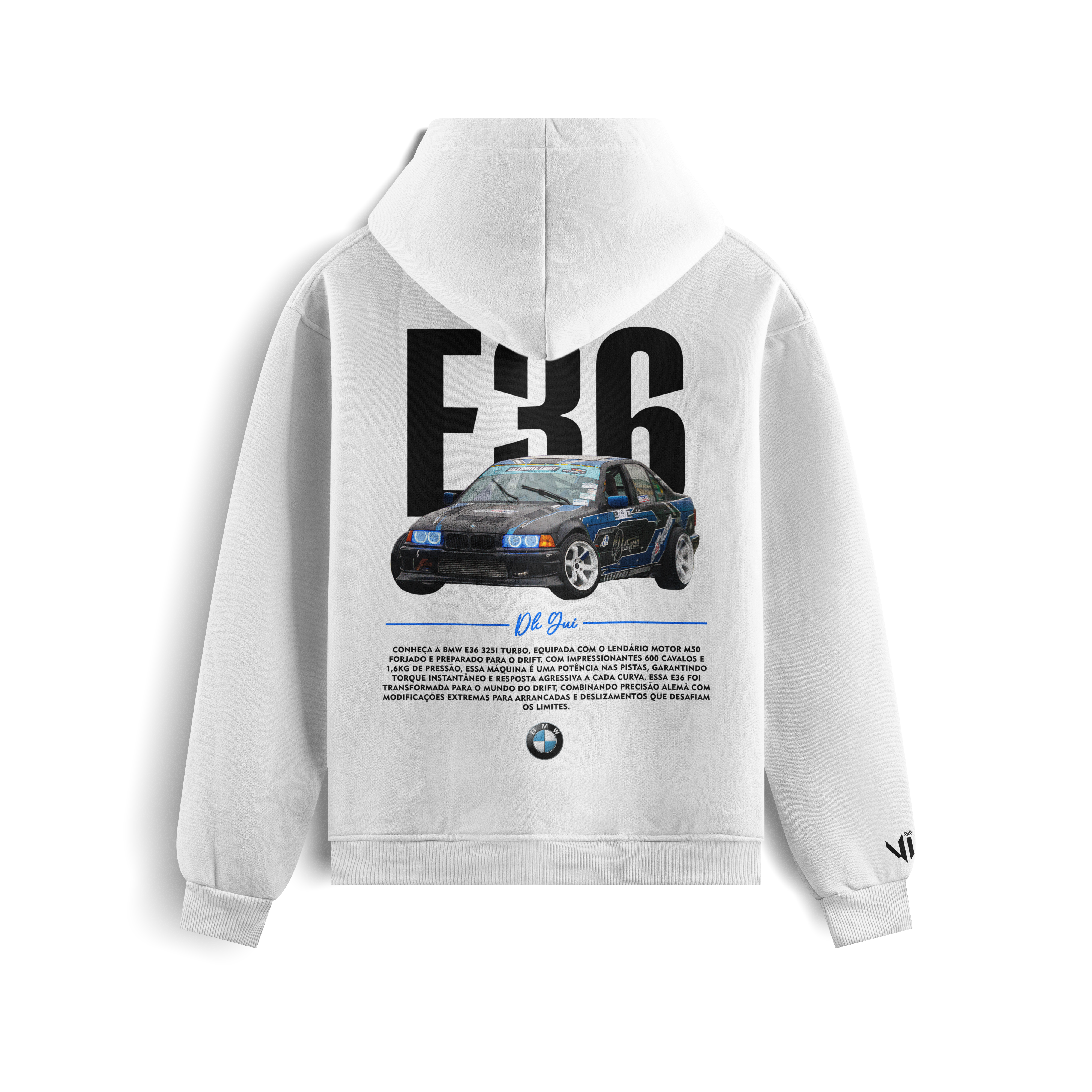Dk Gui Hoodie