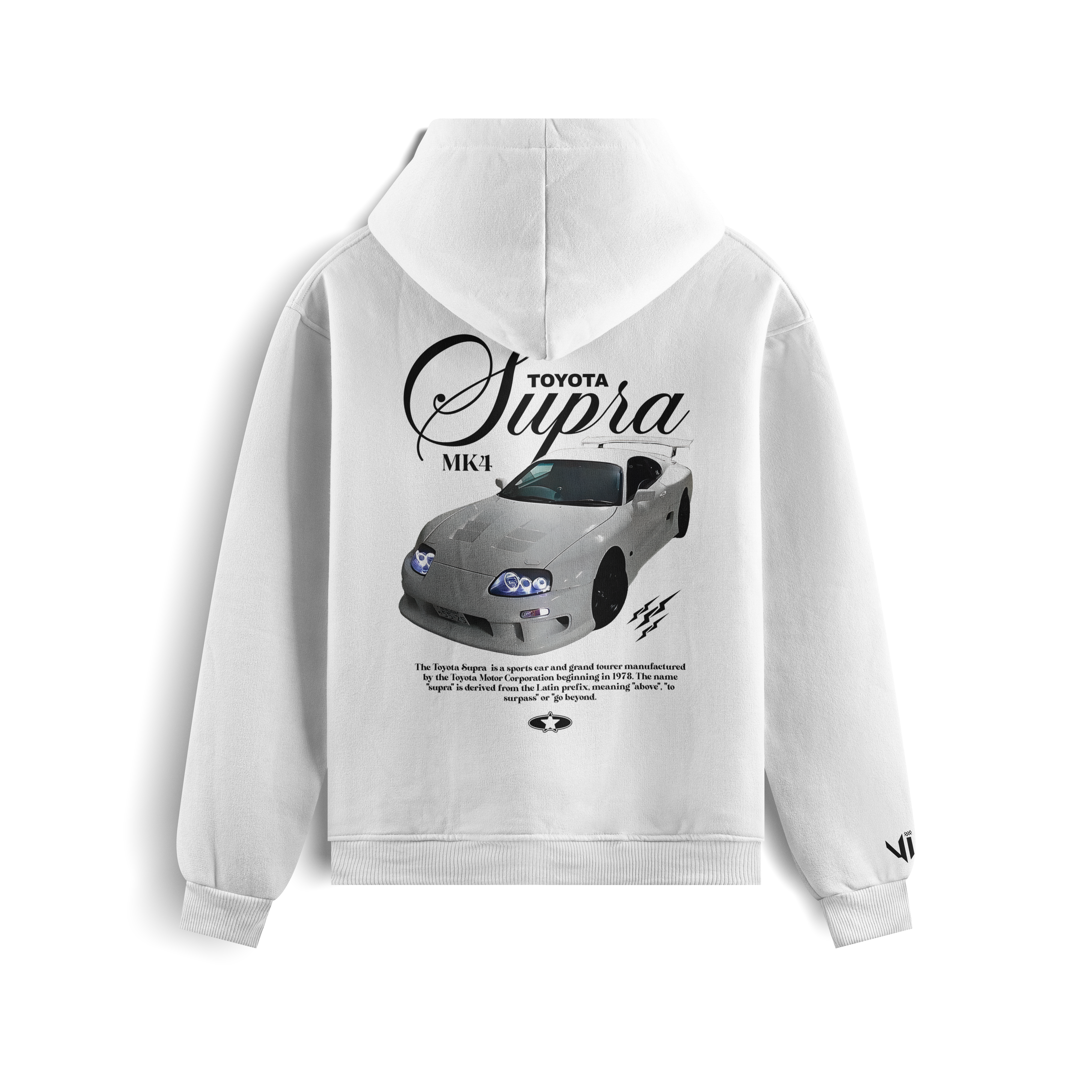 Supra Mk4 Hoodie
