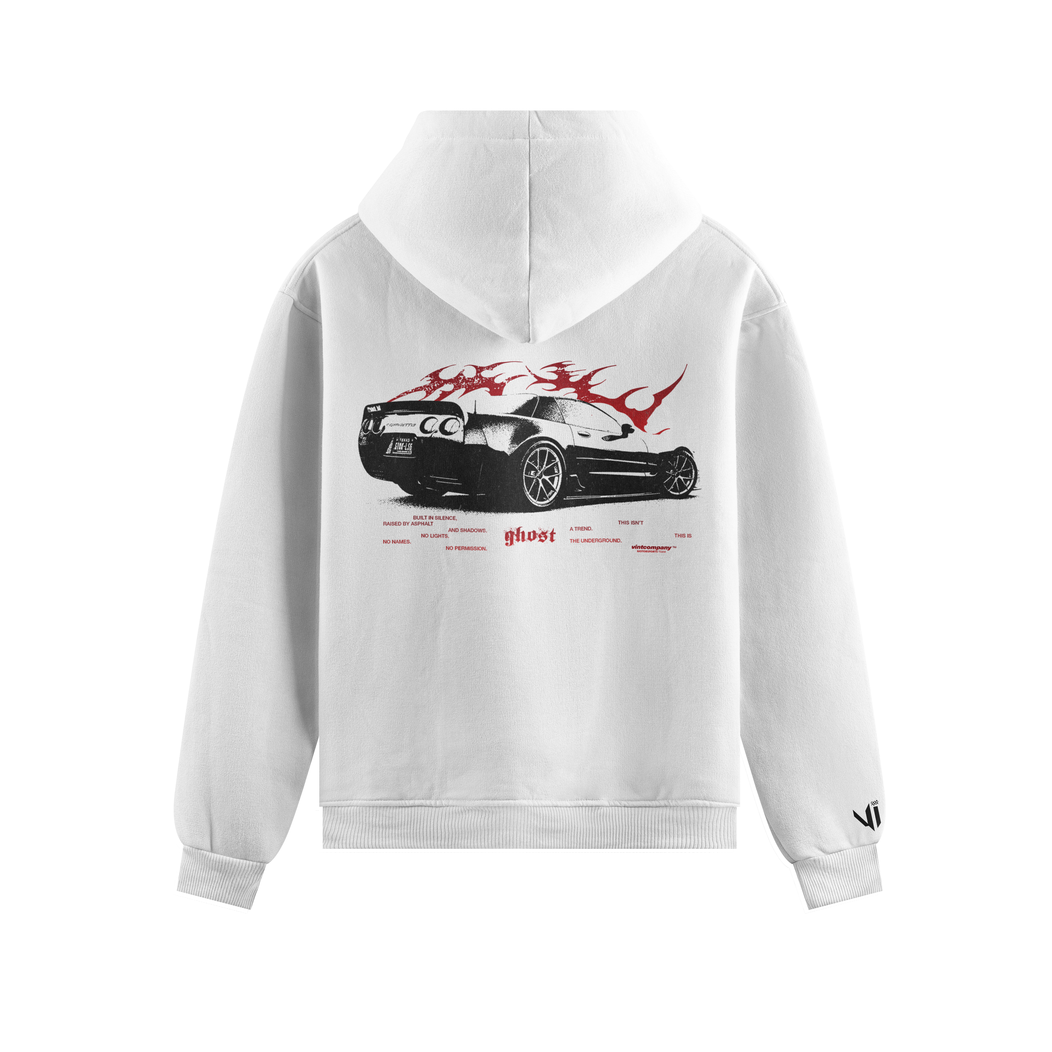 Vette C5 Hoodie