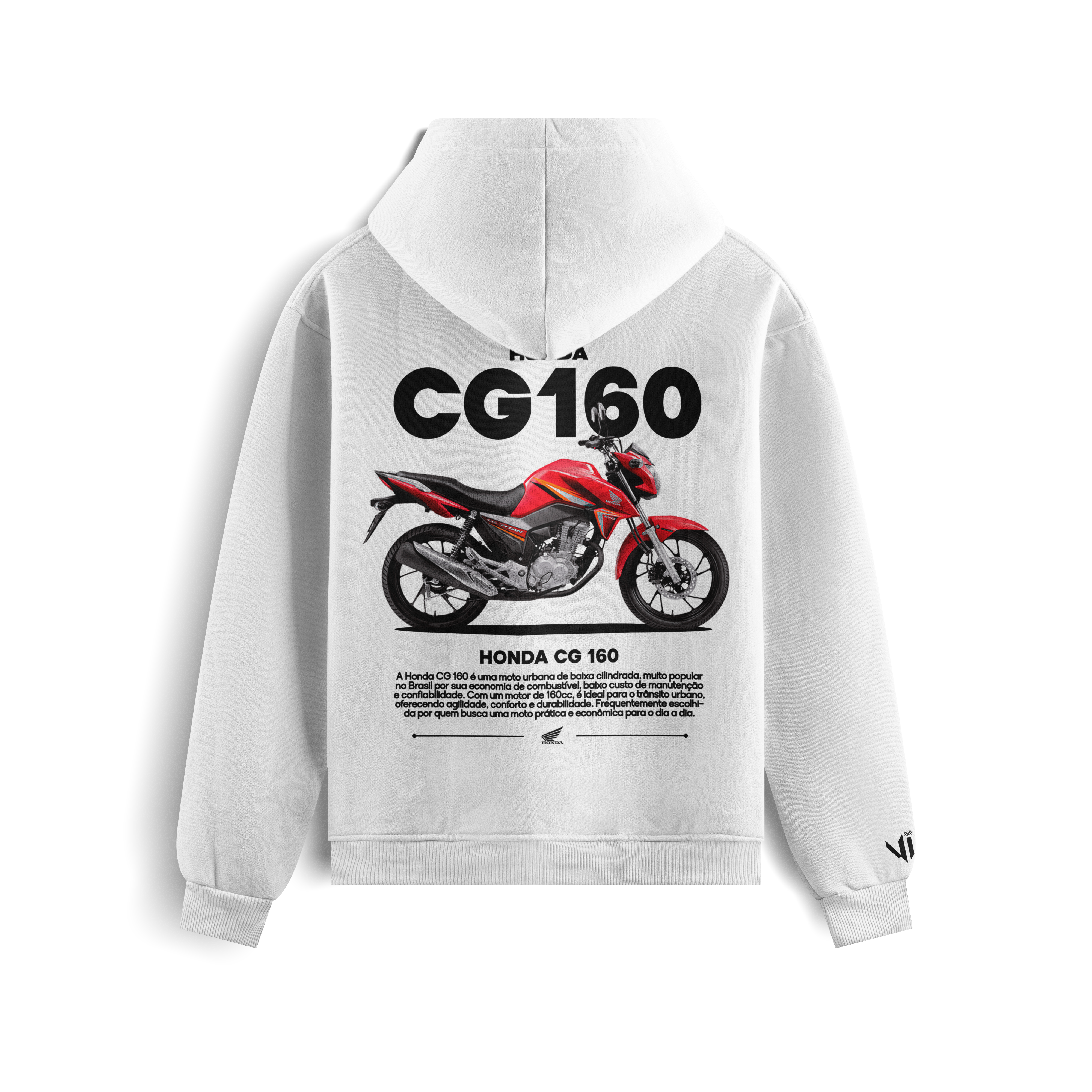 CG160 Hoodie