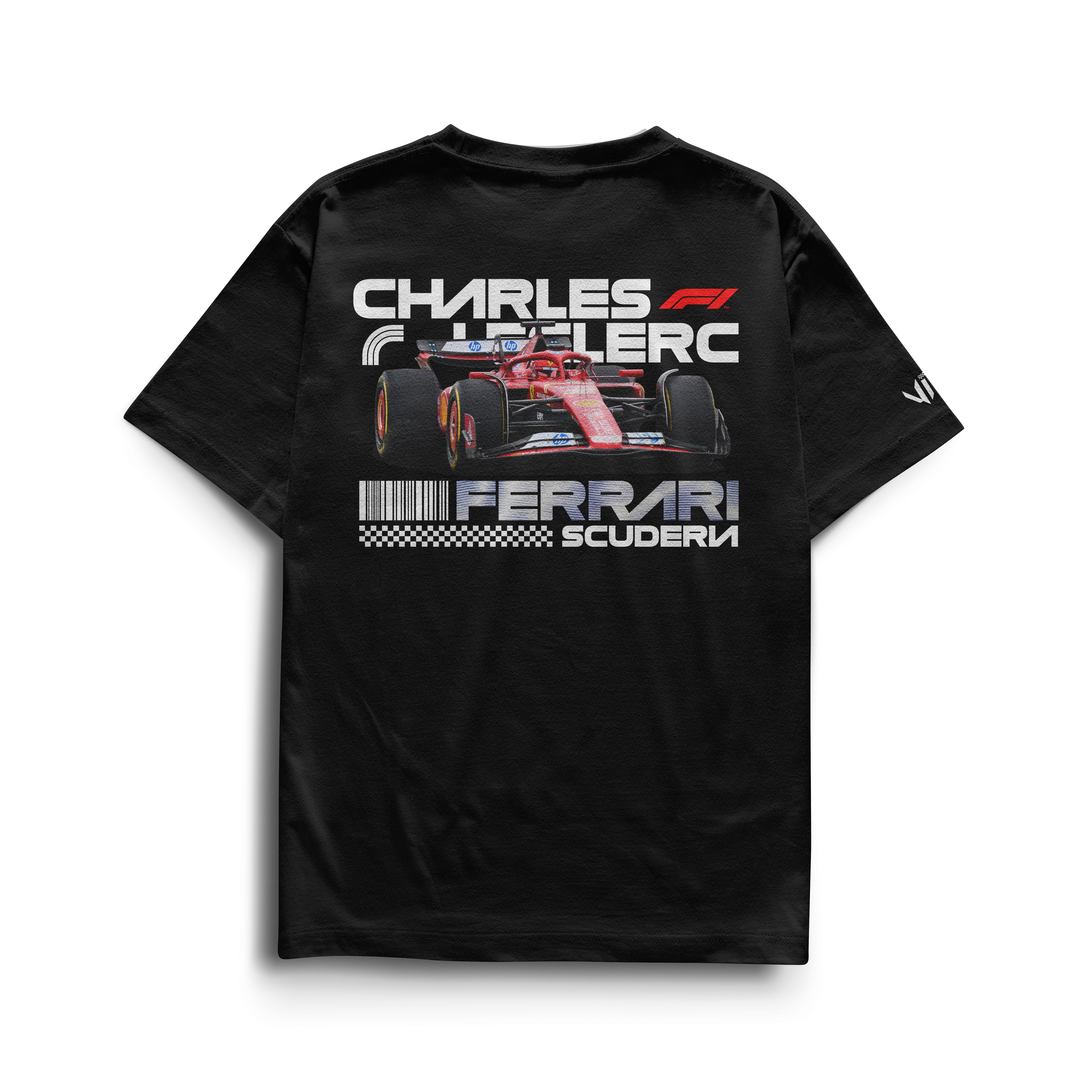 Ferrari Charles Leclerc T-Shirt