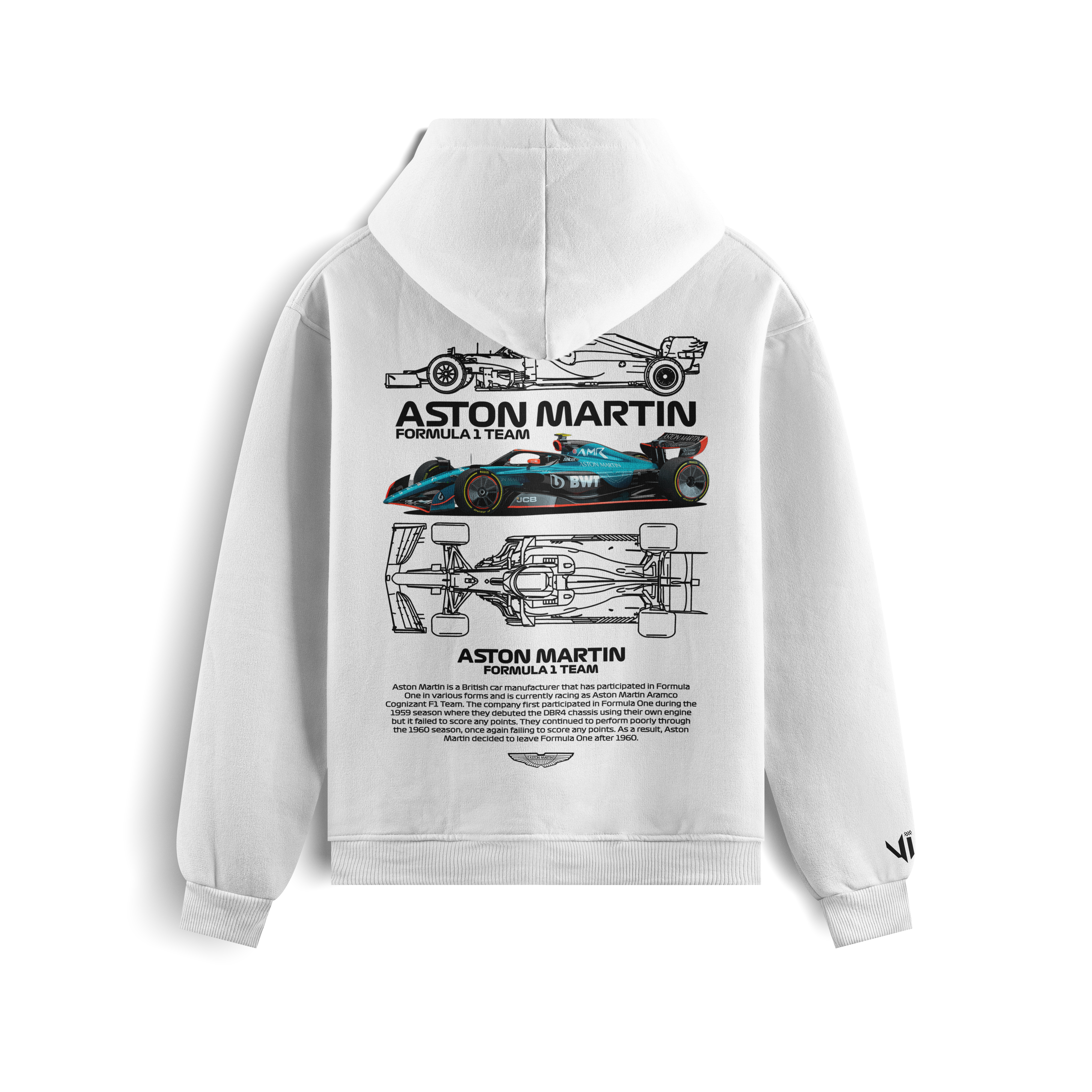 Aston Martin F1 Hoodie