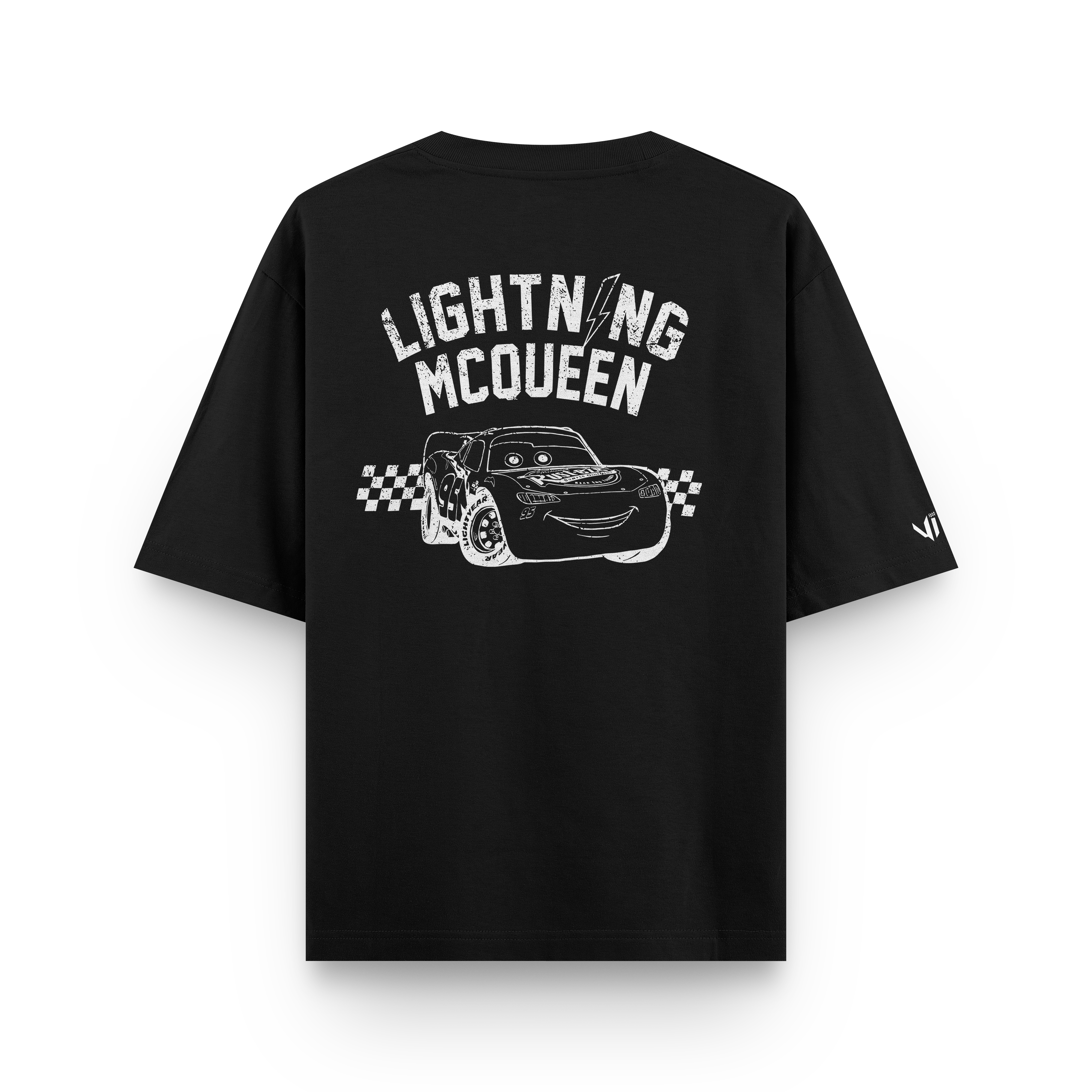 Camiseta Oversized McQueen V2