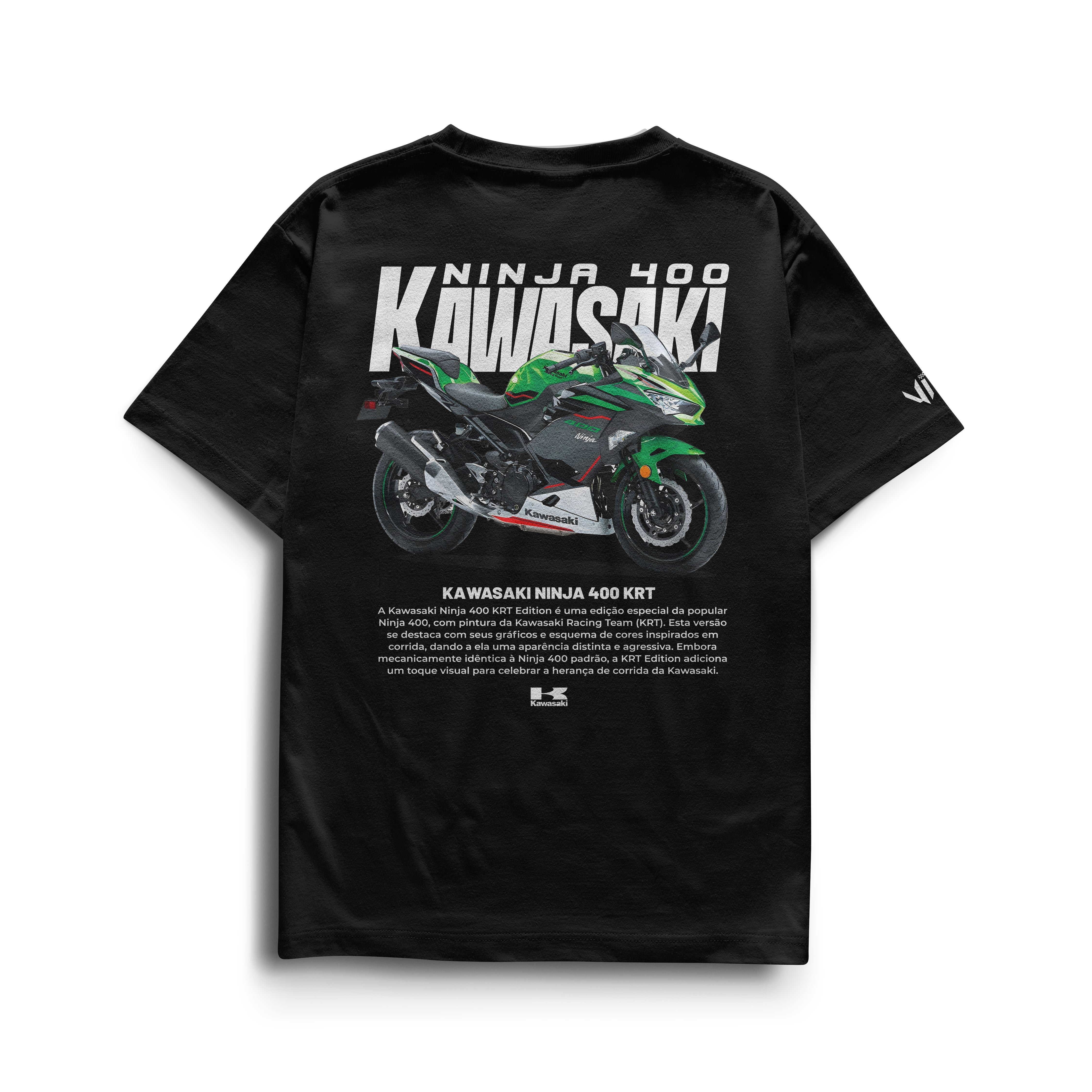 Kawasaki Ninja 400 T-Shirt