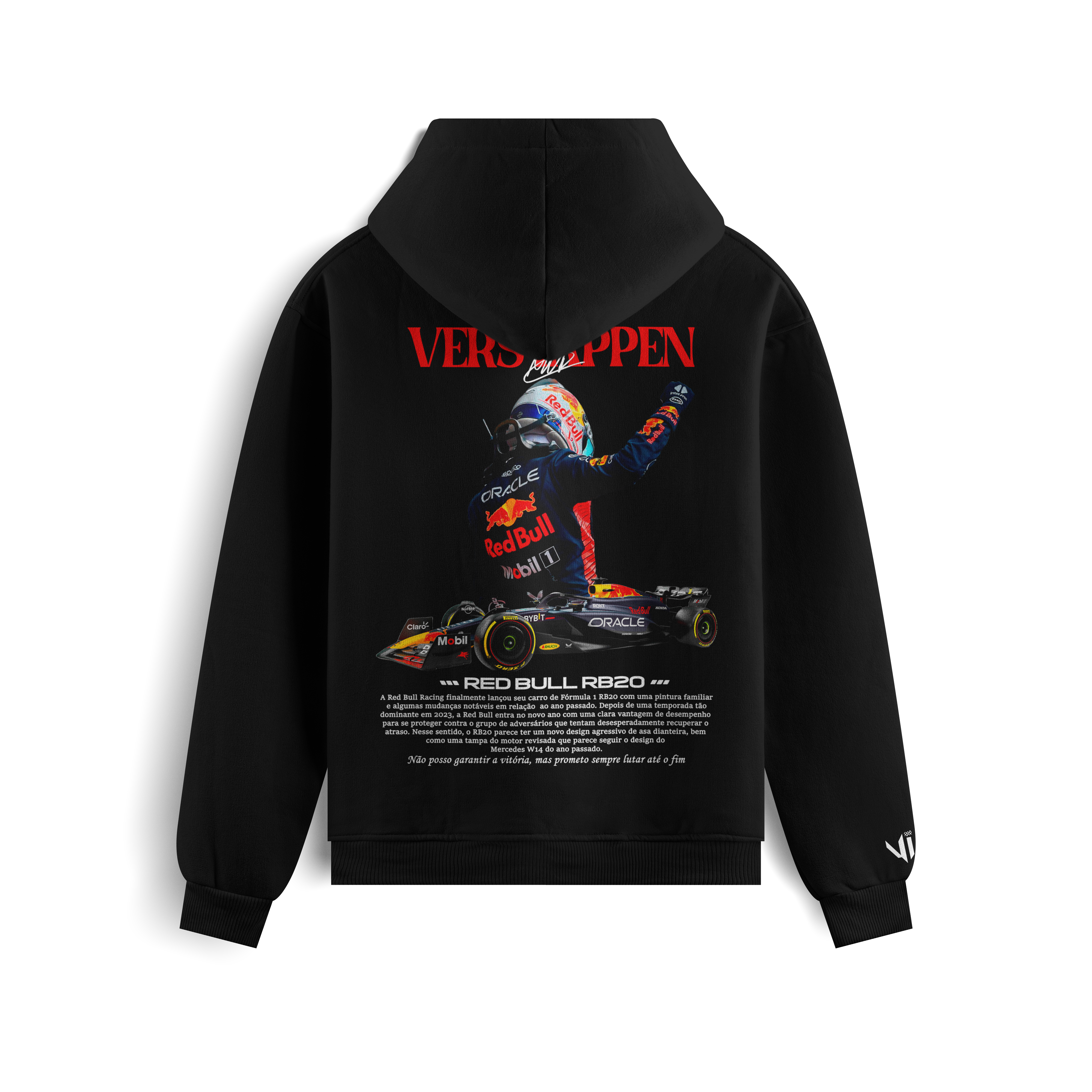 Verstappen Hoodie