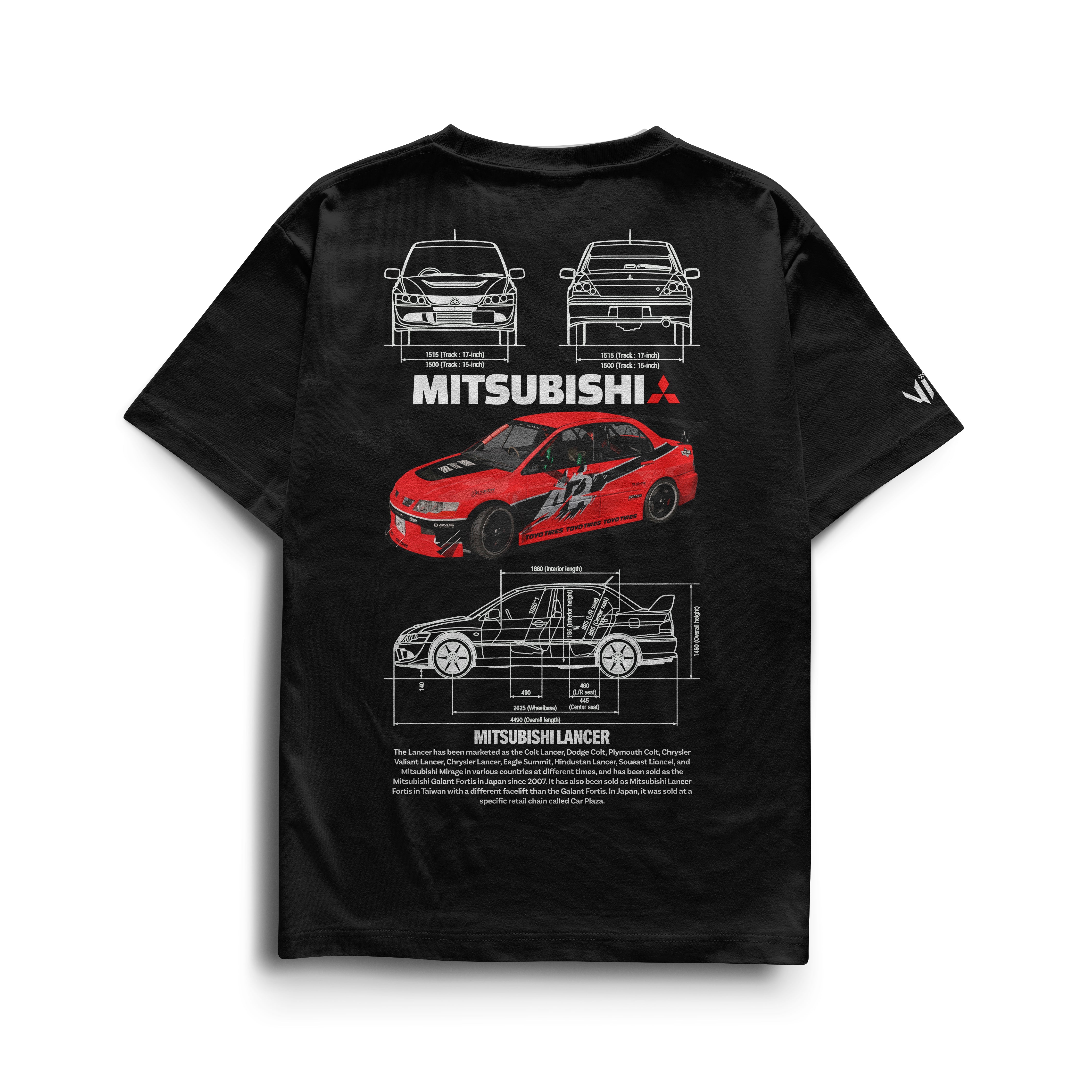 Lancer T-Shirt