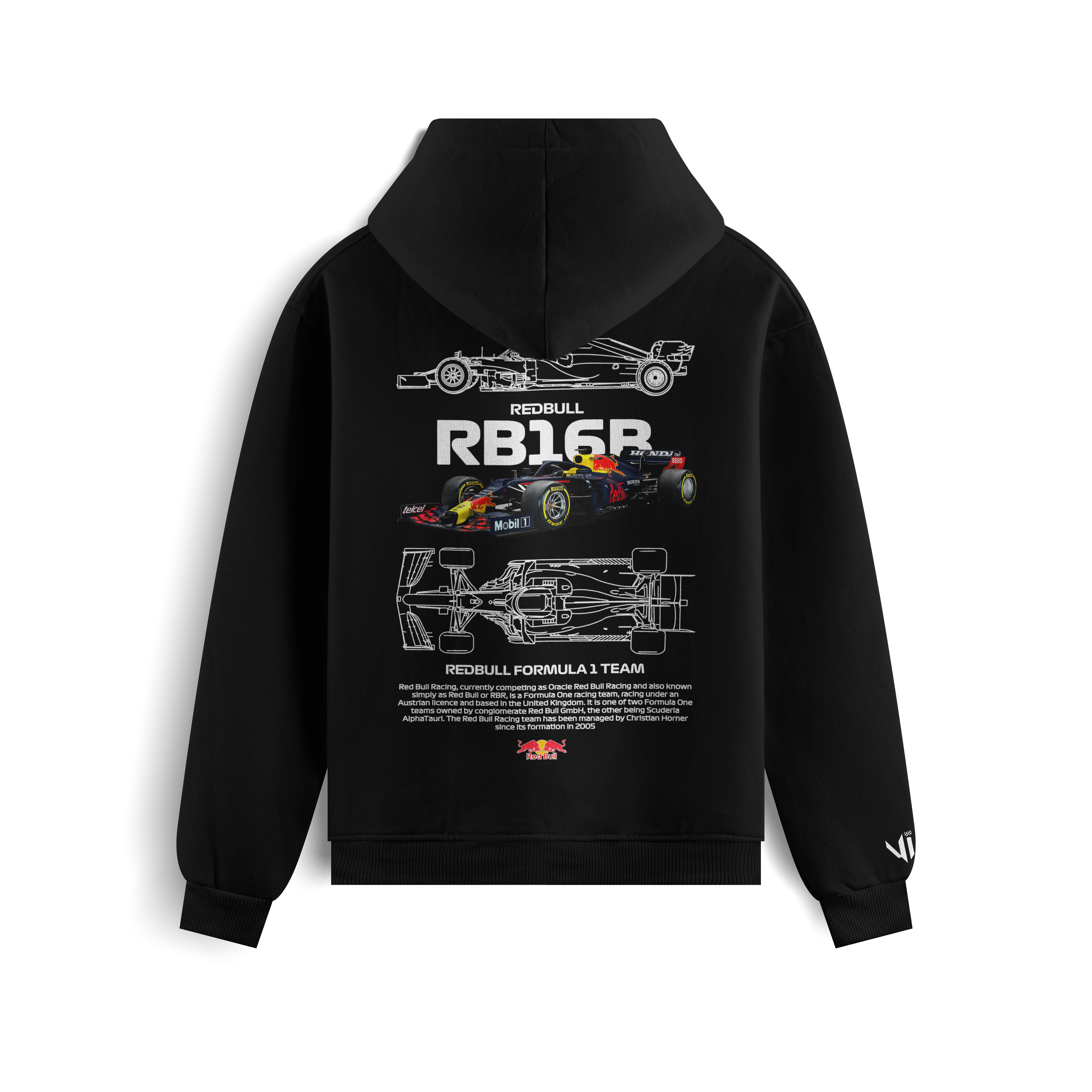 Red Bull RB16B Hoodie