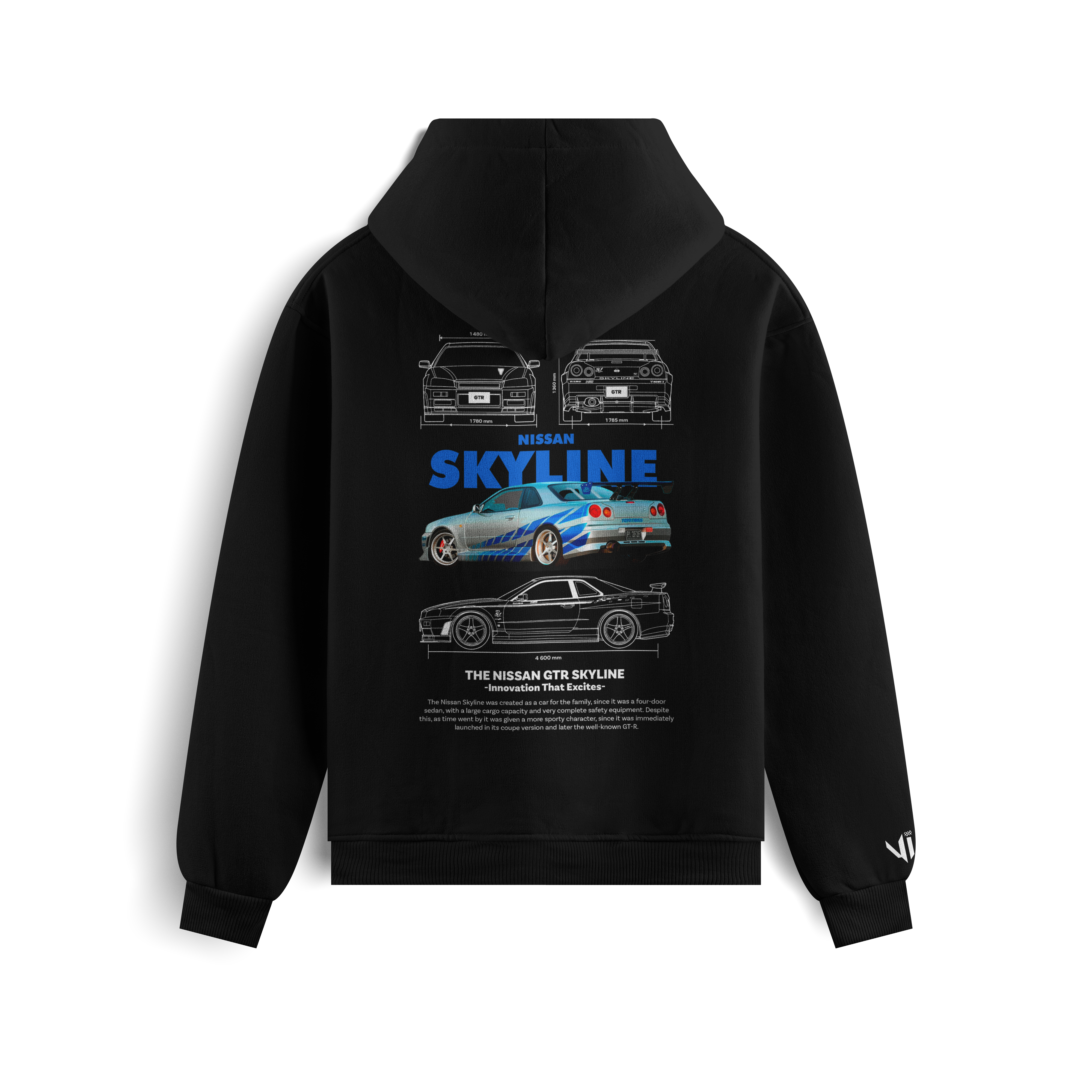 Skyline Hoodie