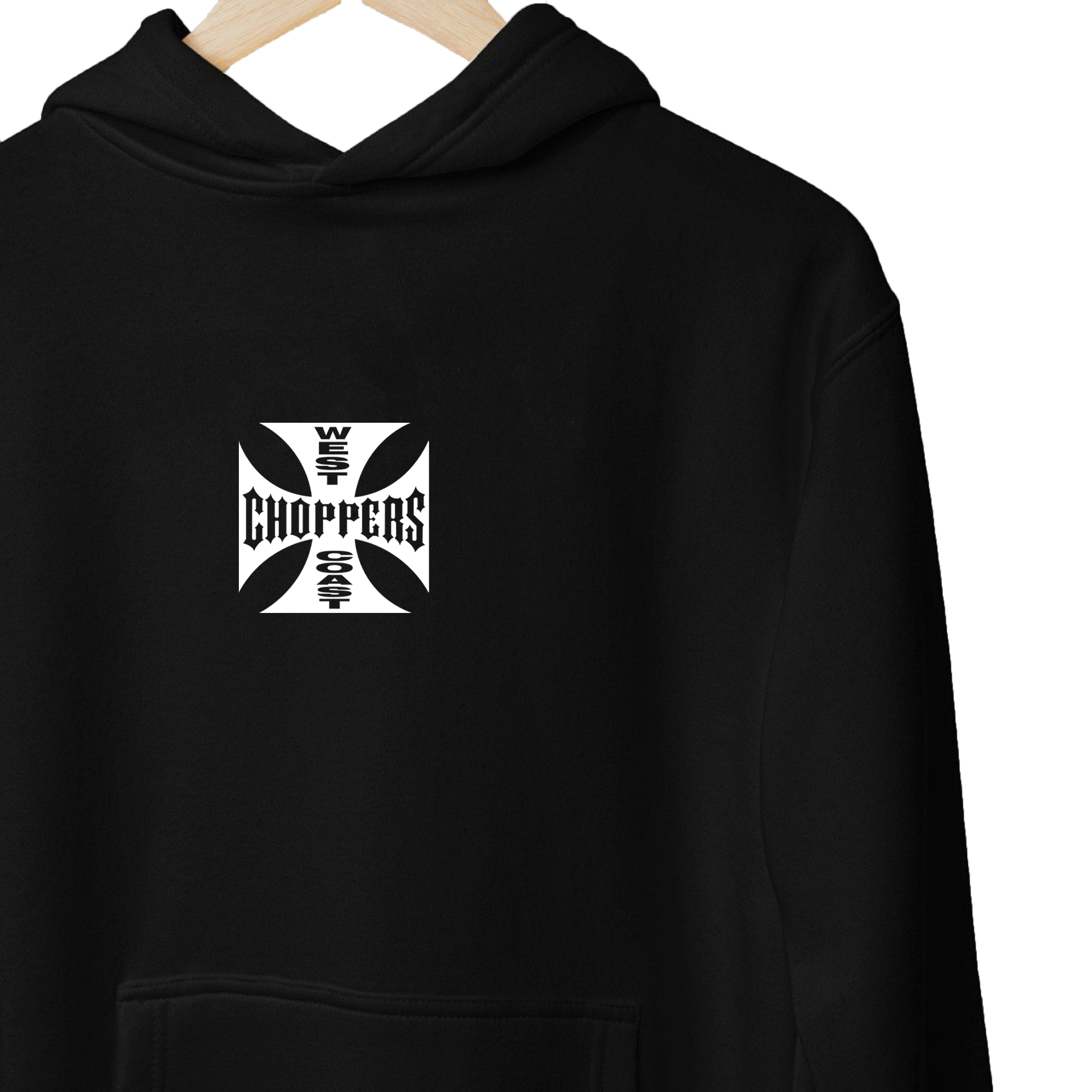 Brian and Suki Hoodie