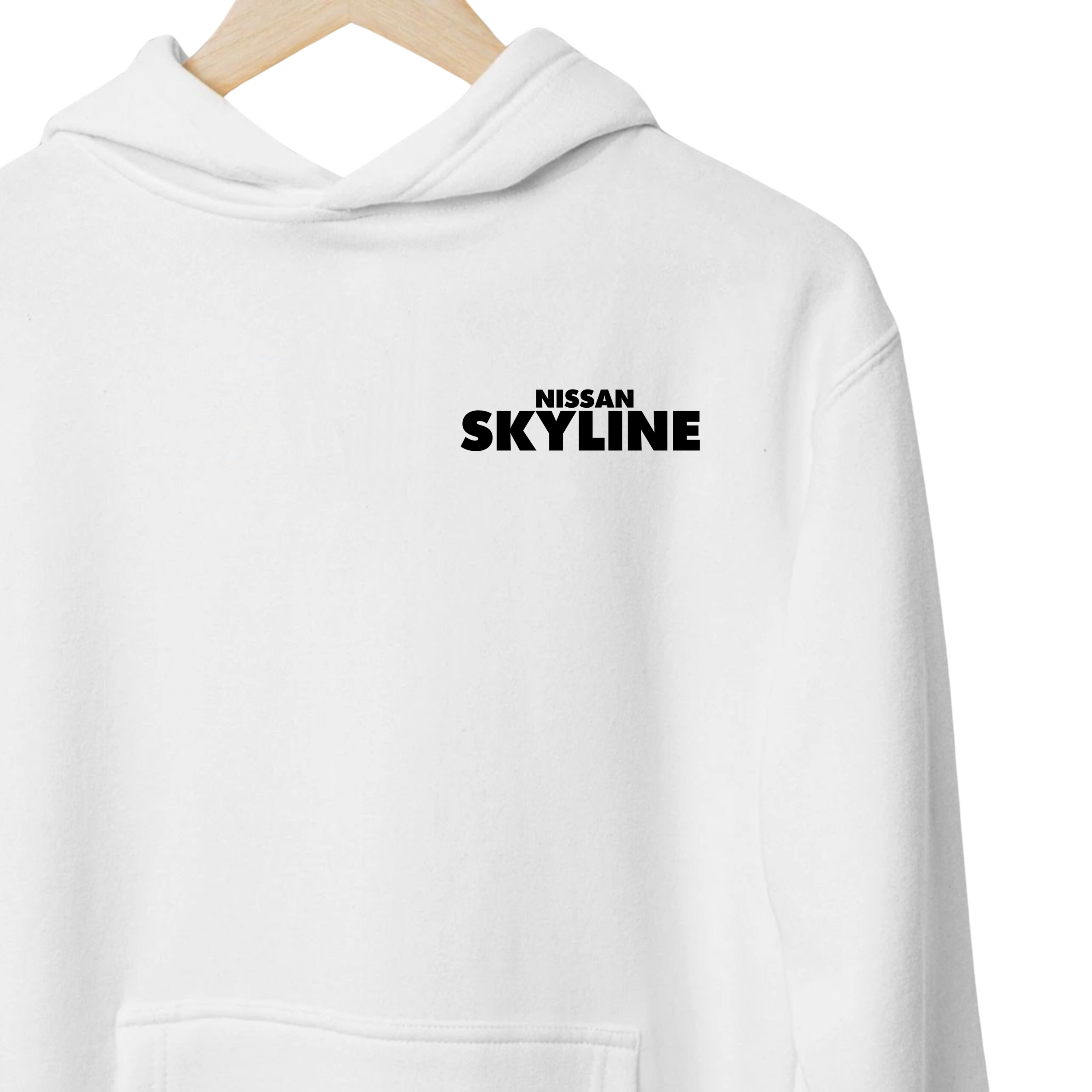 Skyline and Suki S2000 Hoodies