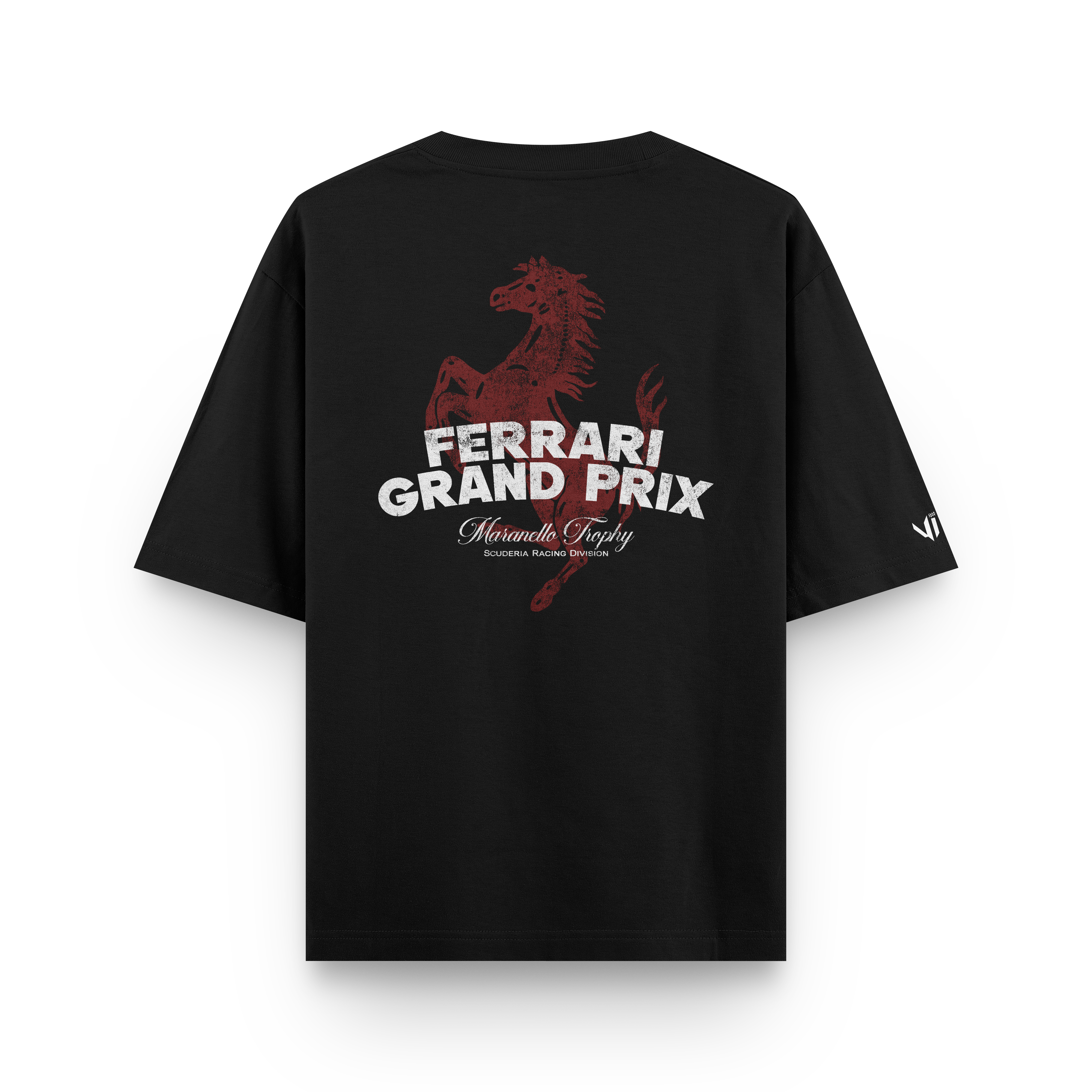 Camiseta Ferrari Grand Prix