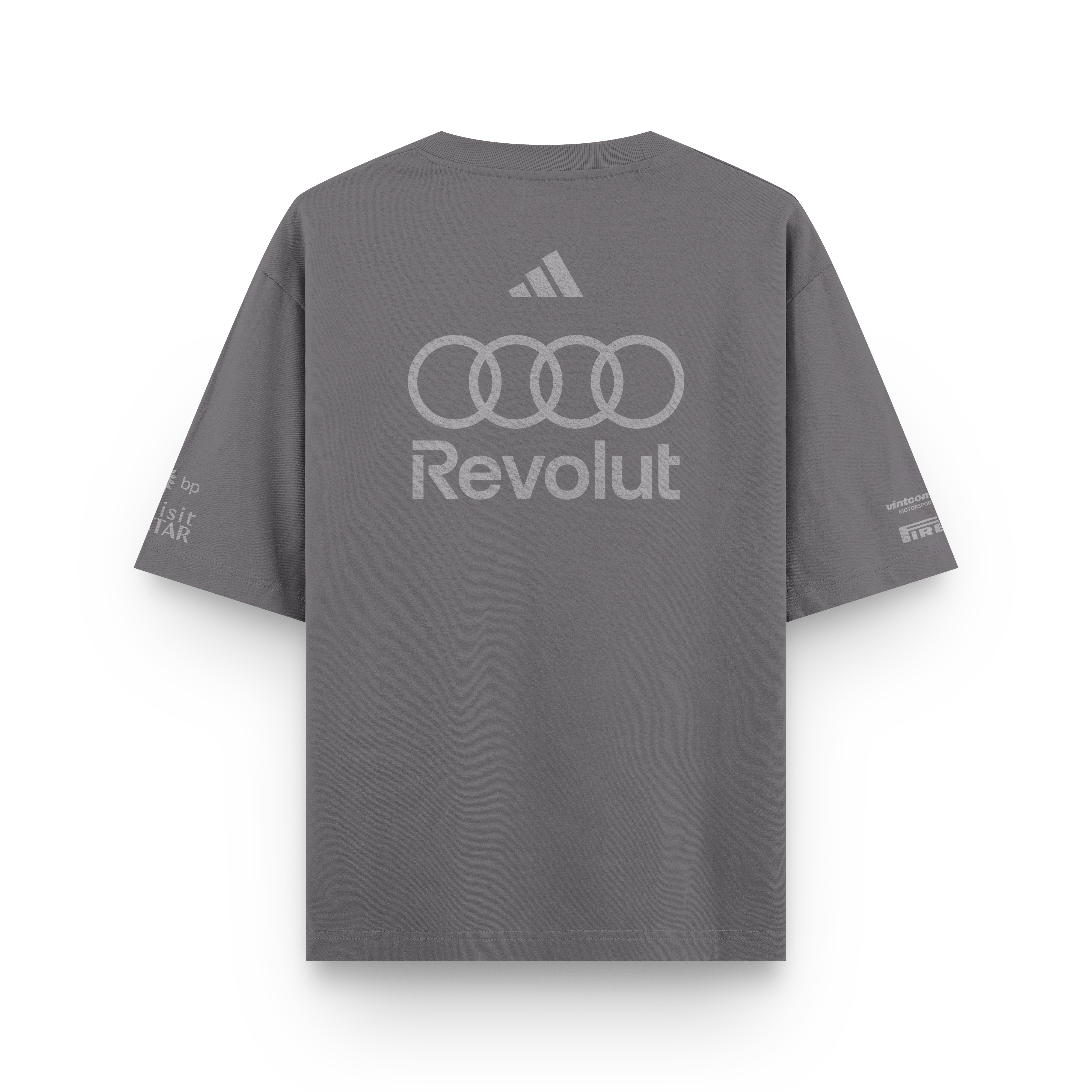 Camiseta Oversized Audi Bortoleto