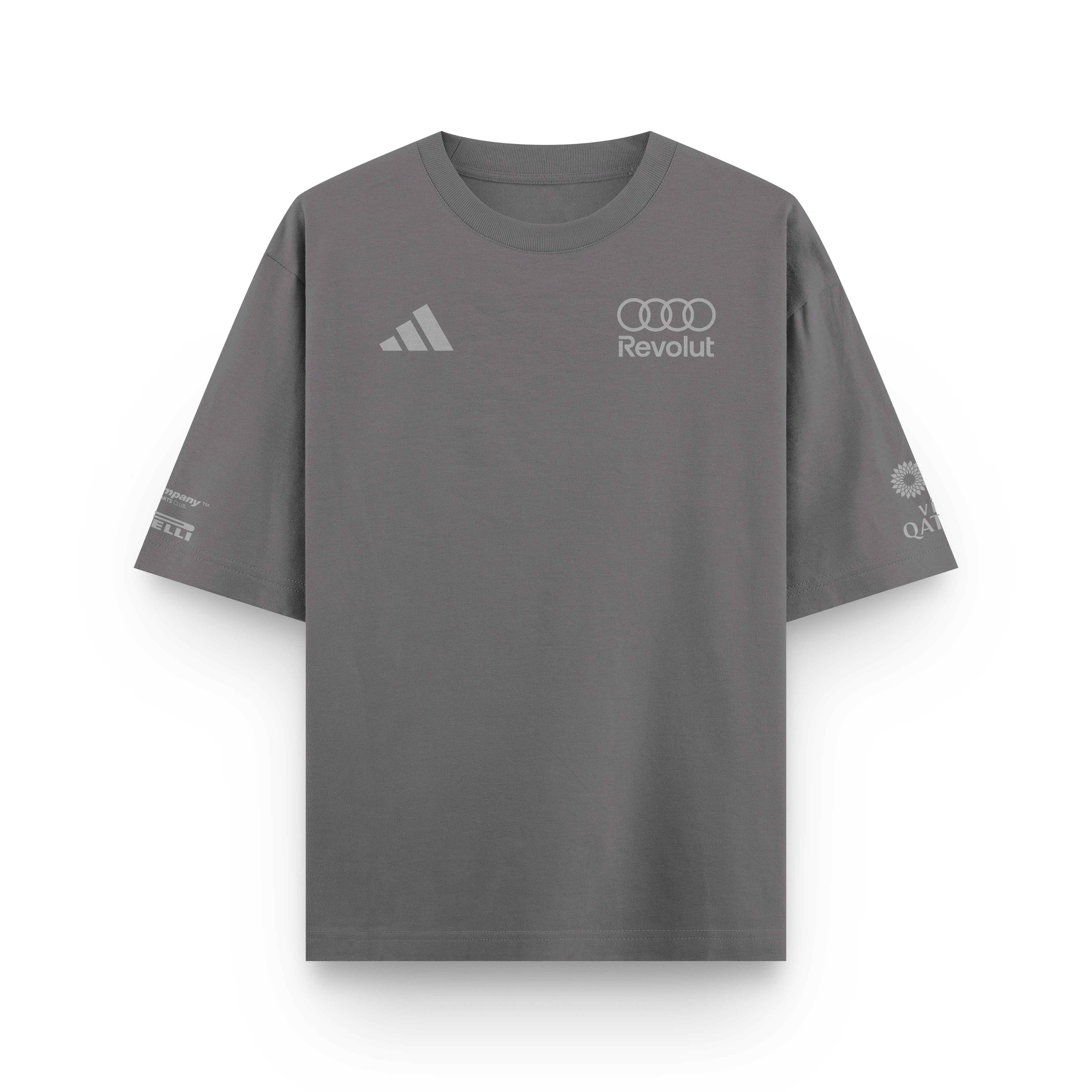 Camiseta Oversized Audi Bortoleto