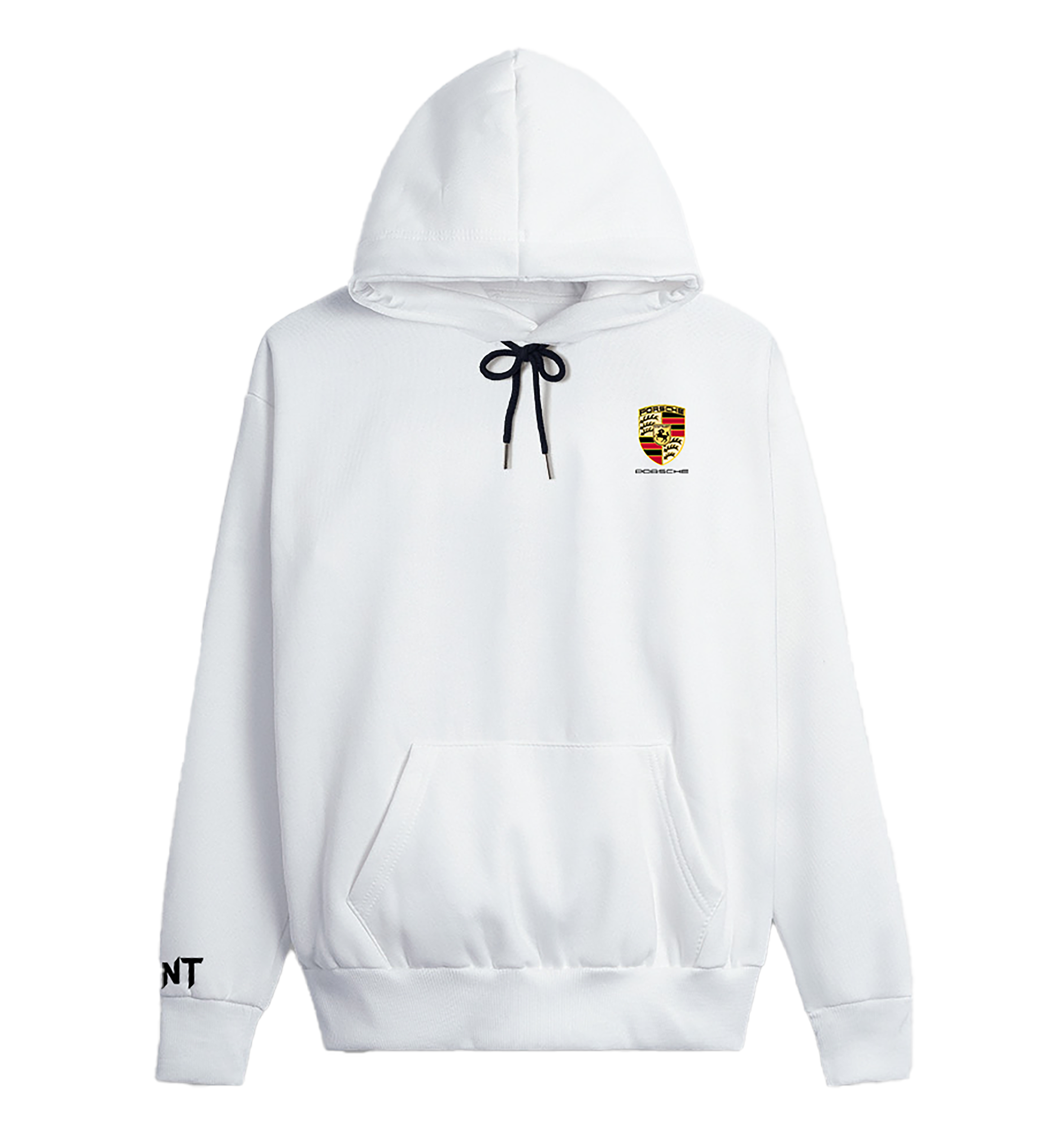 Porsche GT3rs Pink Hoodie