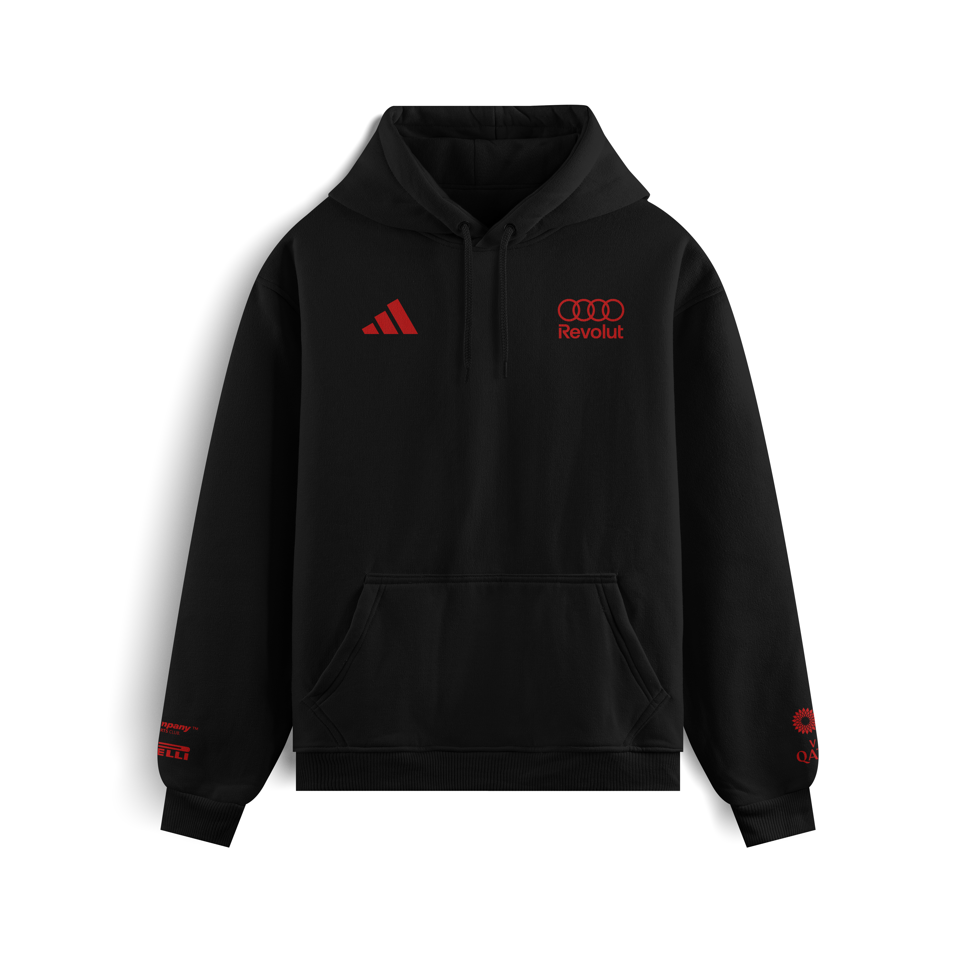Audi Bortoleto Hoodie