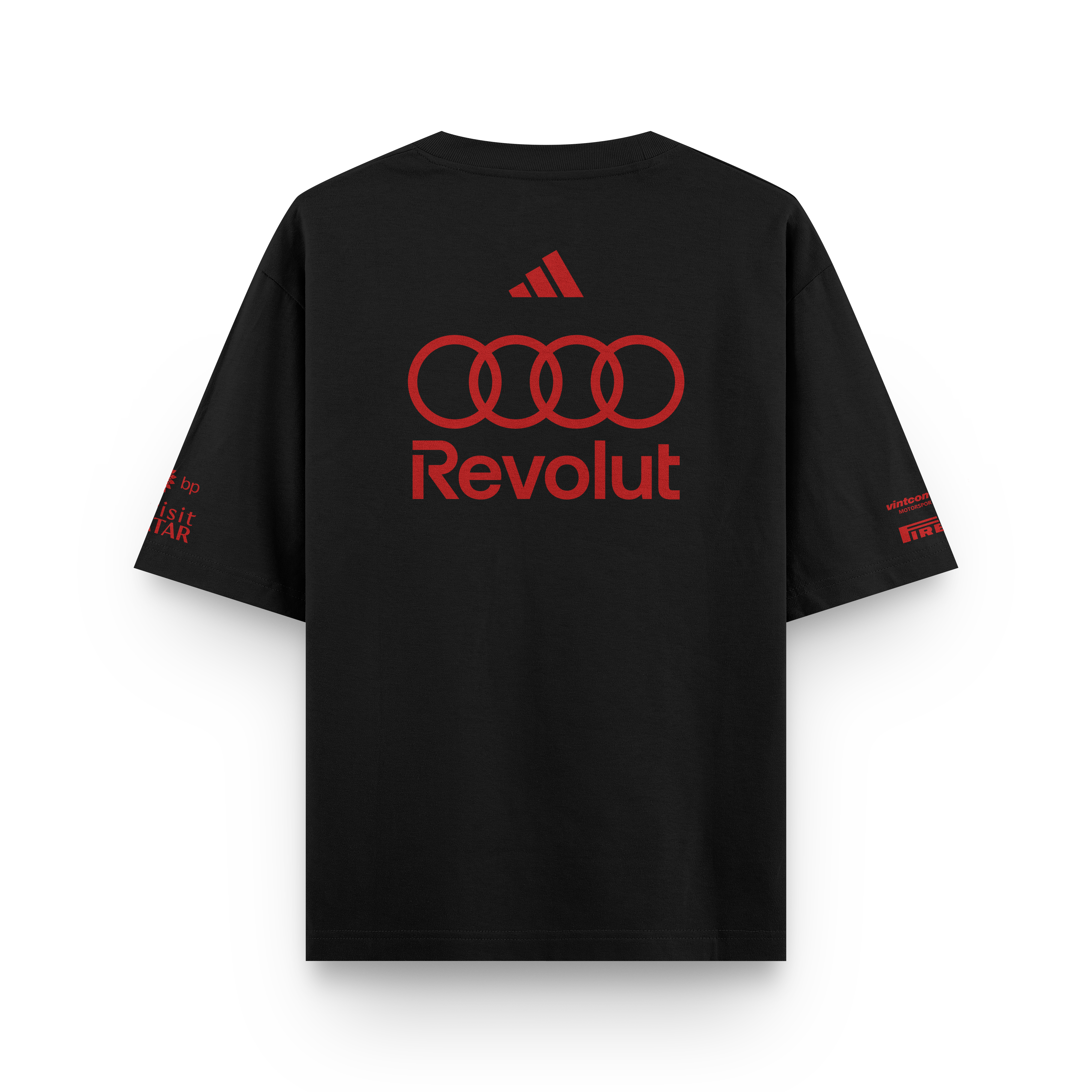 Camiseta Oversized Audi Bortoleto