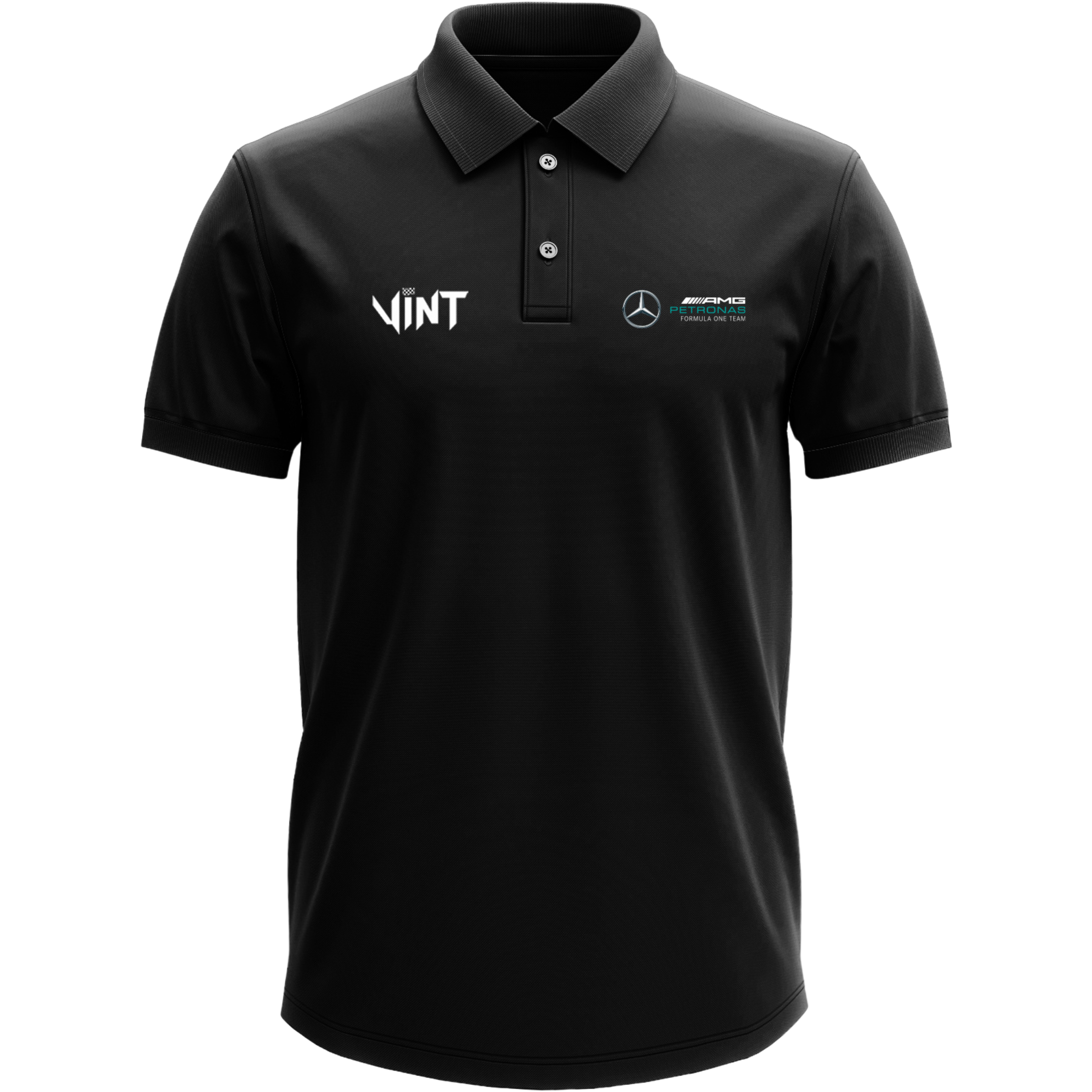 Mercedes Polo Shirt