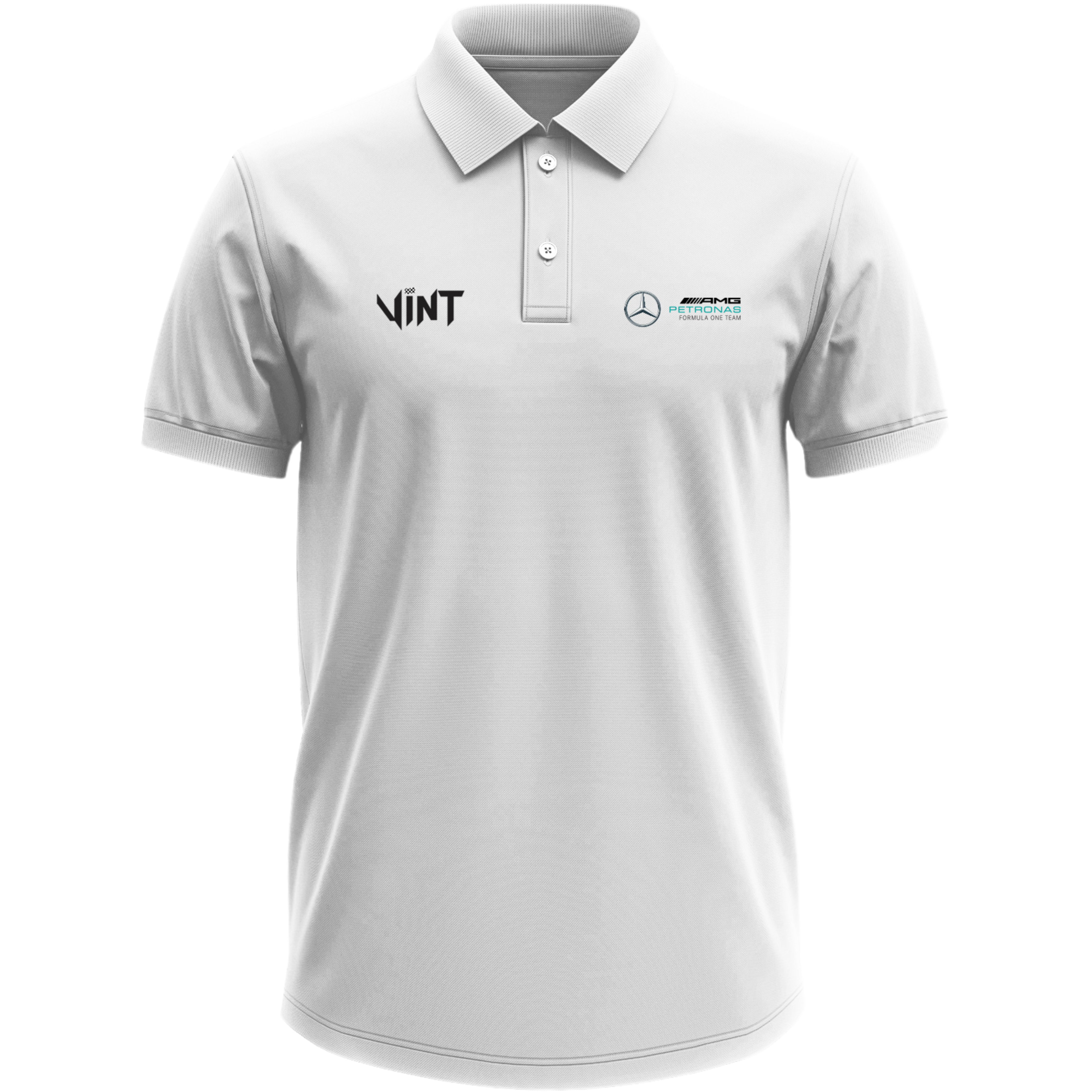 Mercedes Polo Shirt