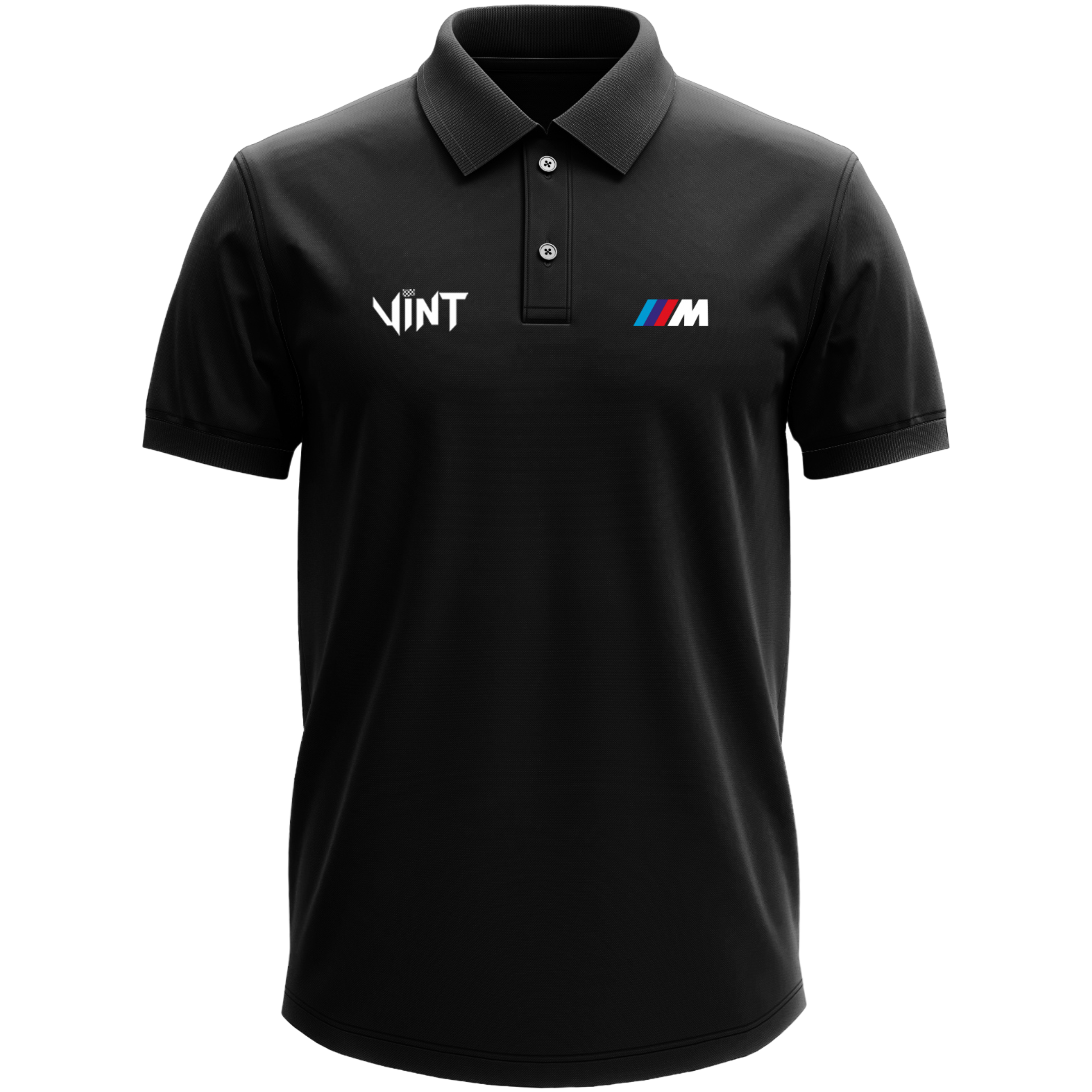 Bmw Polo Shirt