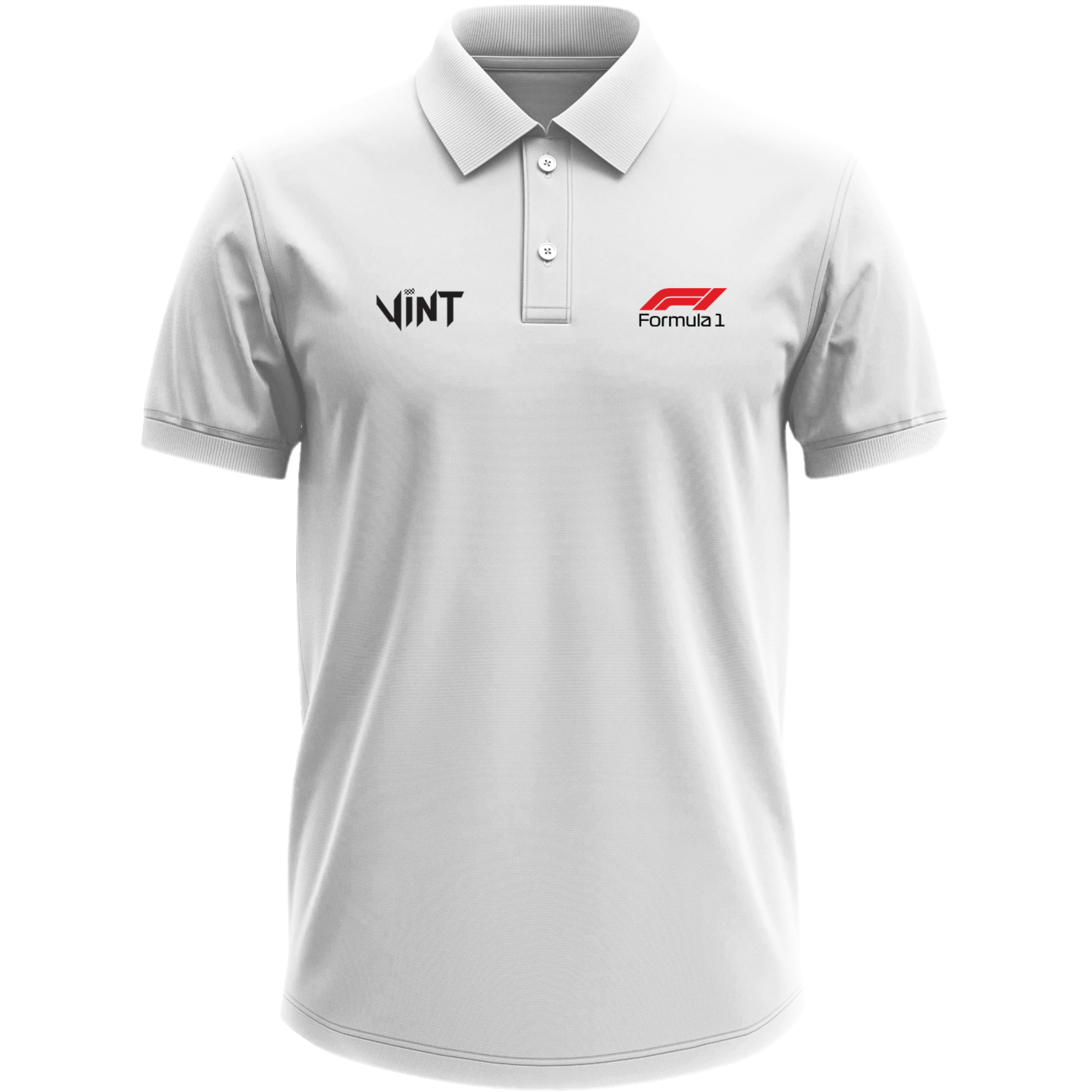 Fórmula 1 Polo Shirt