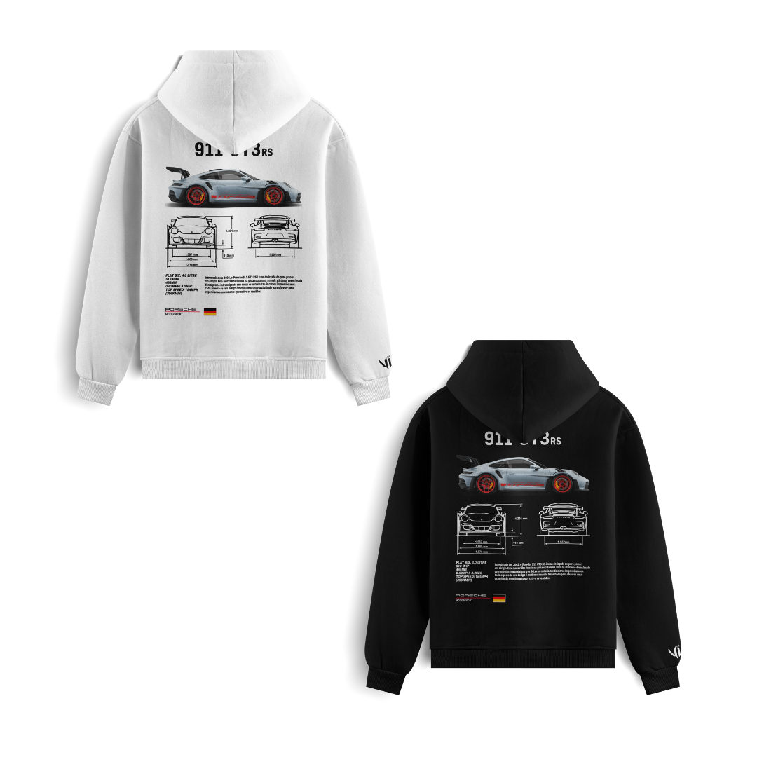 Porsche Club and Porsche Club Sweatshirts