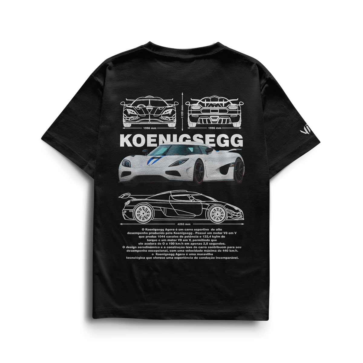 Koenigsegg T-Shirt
