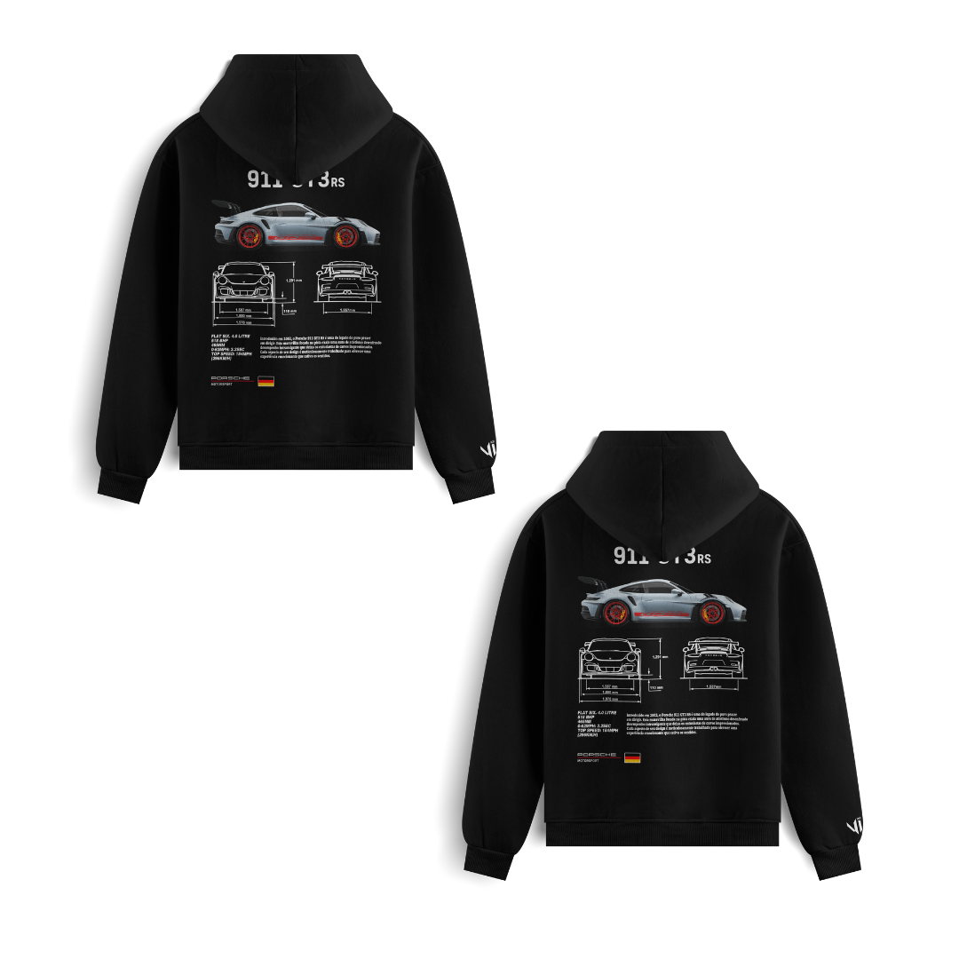 Porsche Club and Porsche Club Sweatshirts