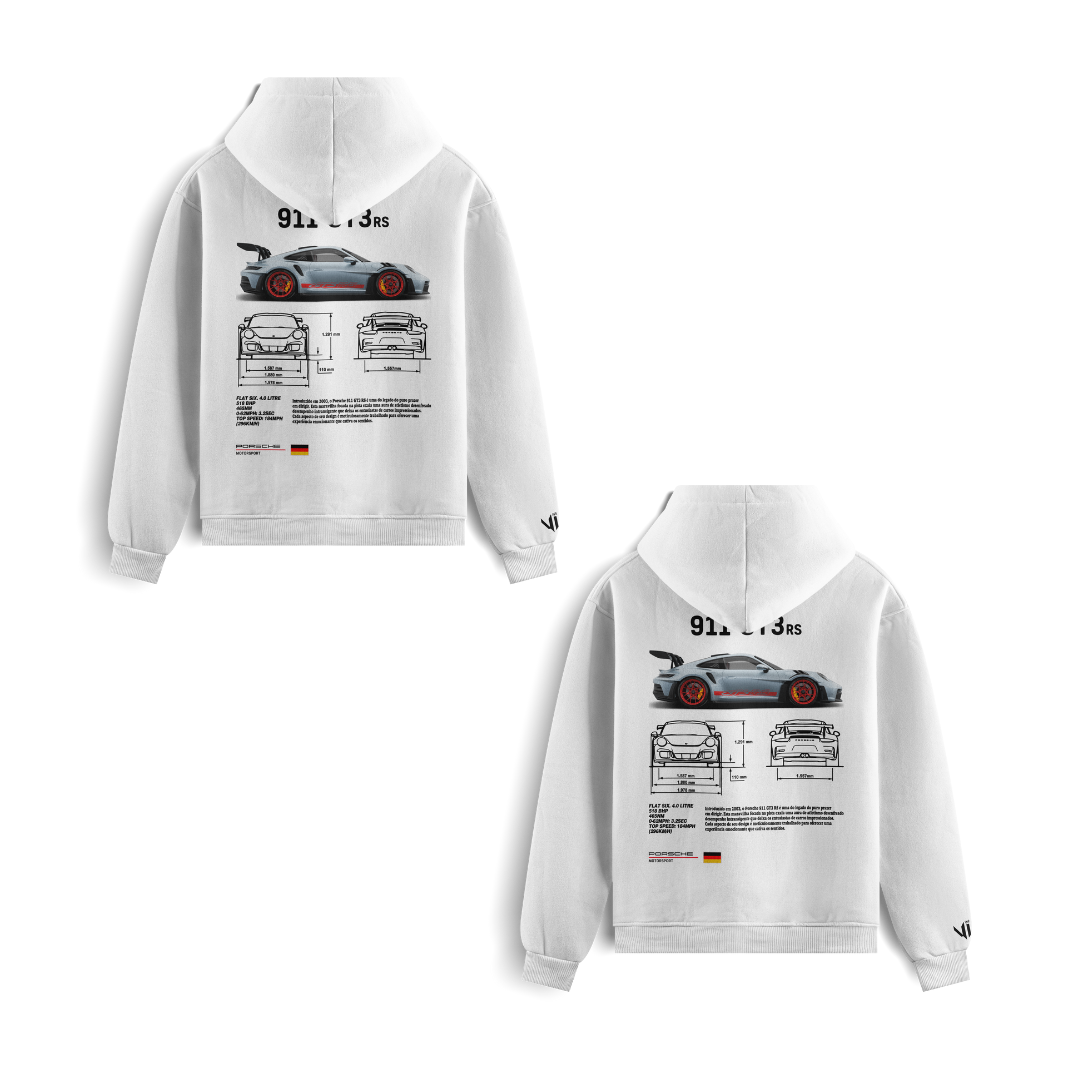Porsche Club and Porsche Club Sweatshirts