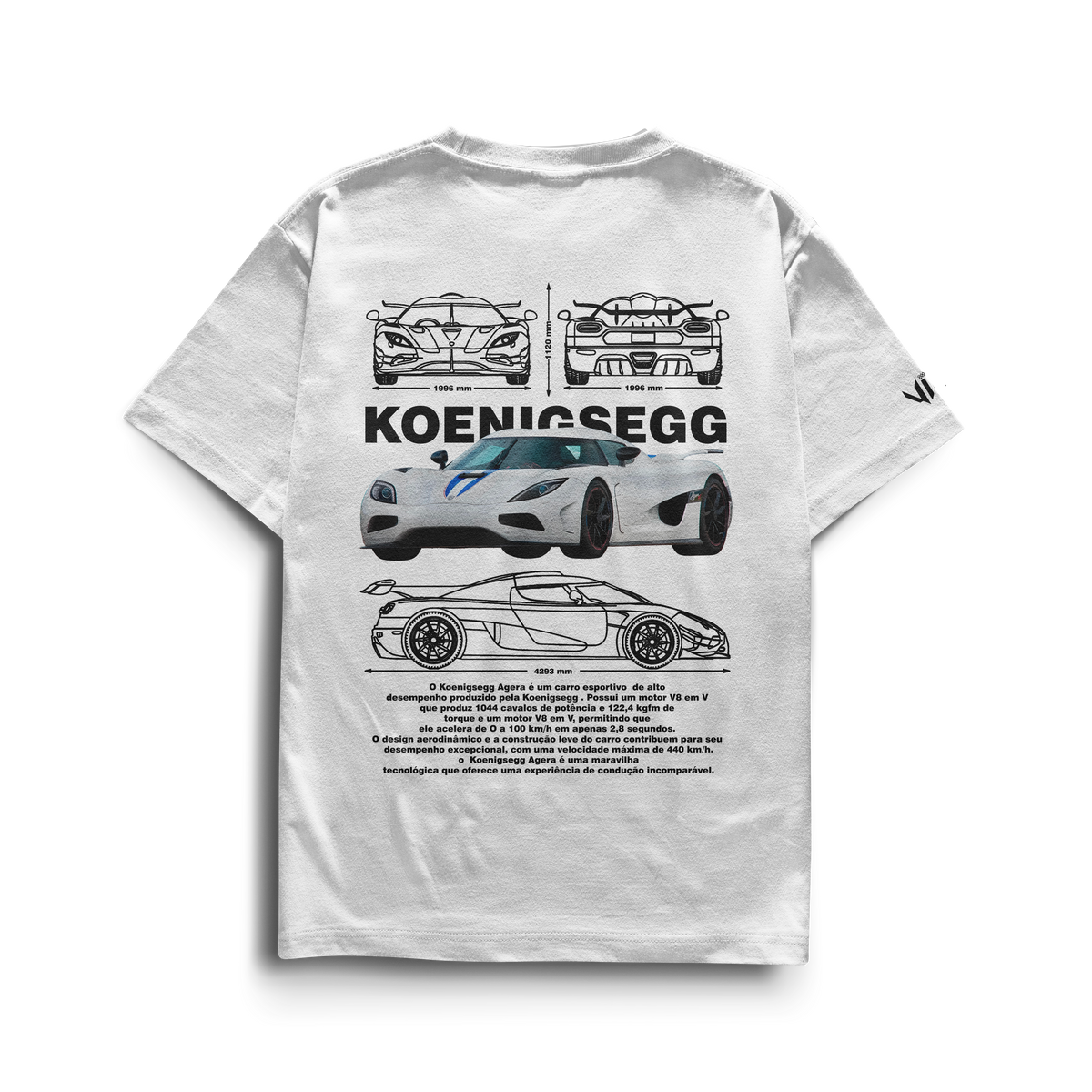Koenigsegg T-Shirt