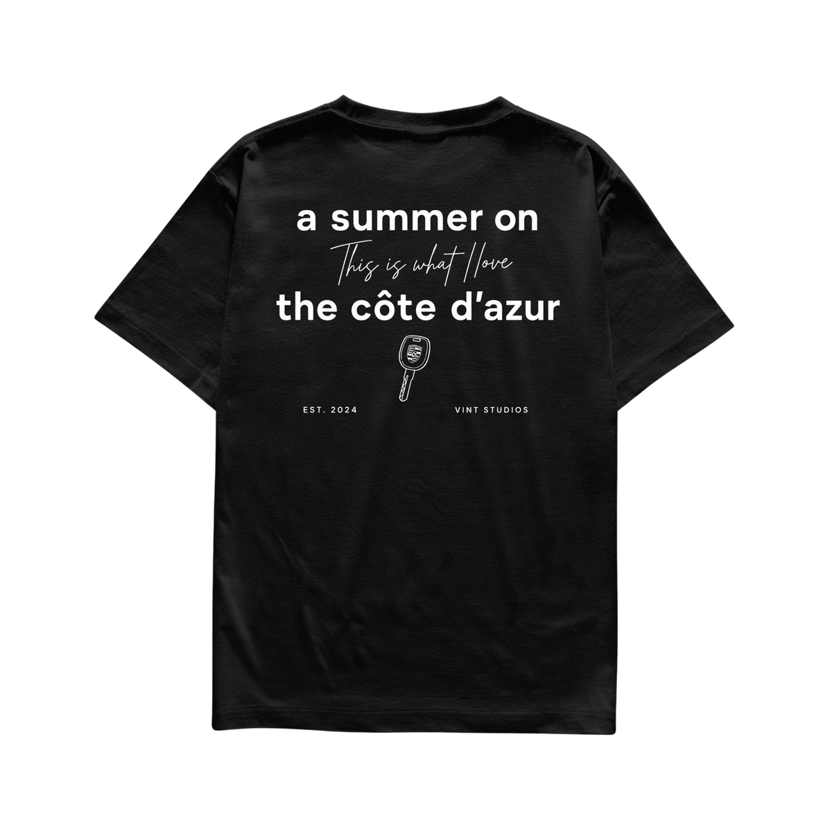 A Summer T-Shirt